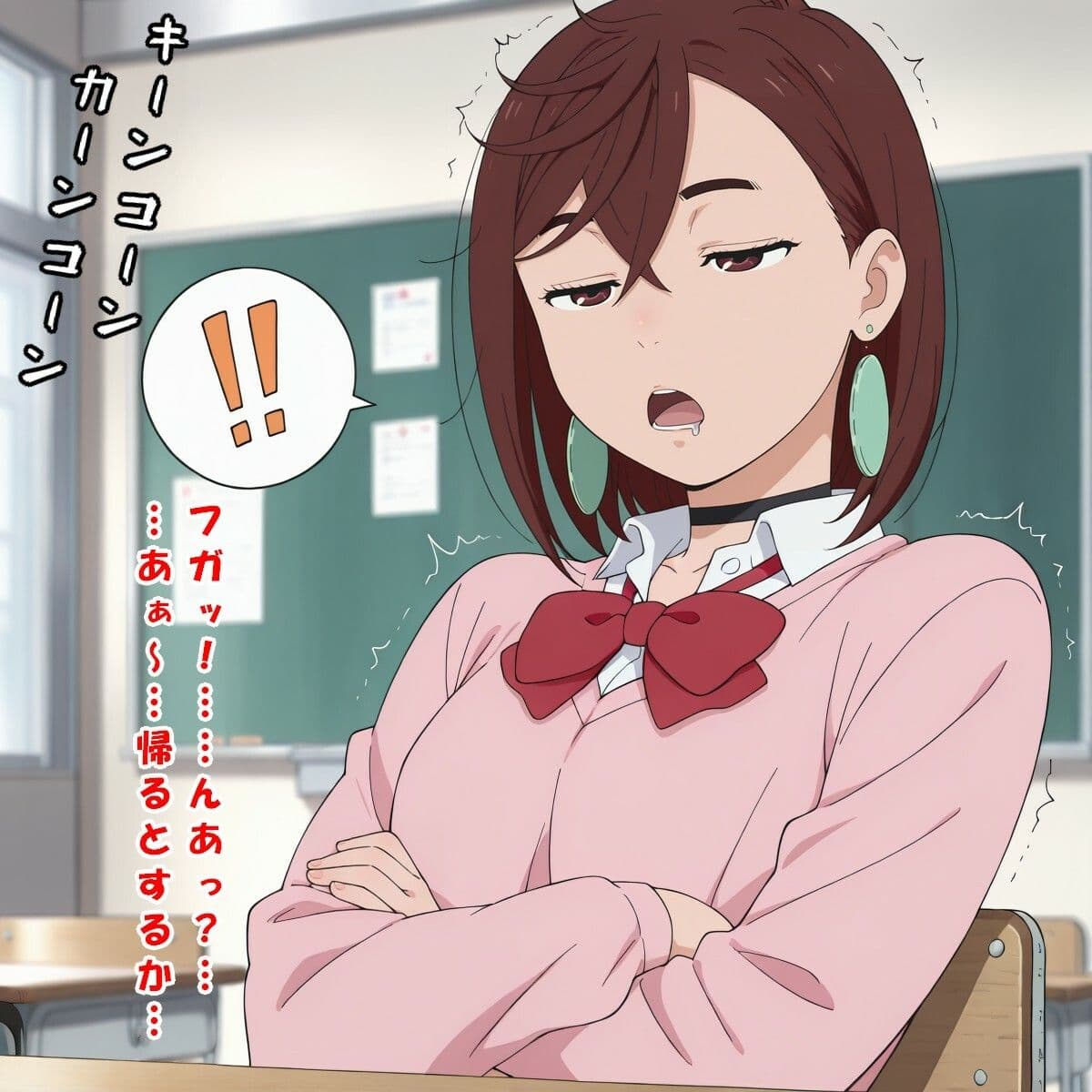 ランチぼっくす〜その3〜（綾○ 桃/ダ○ダダン） サンプル2