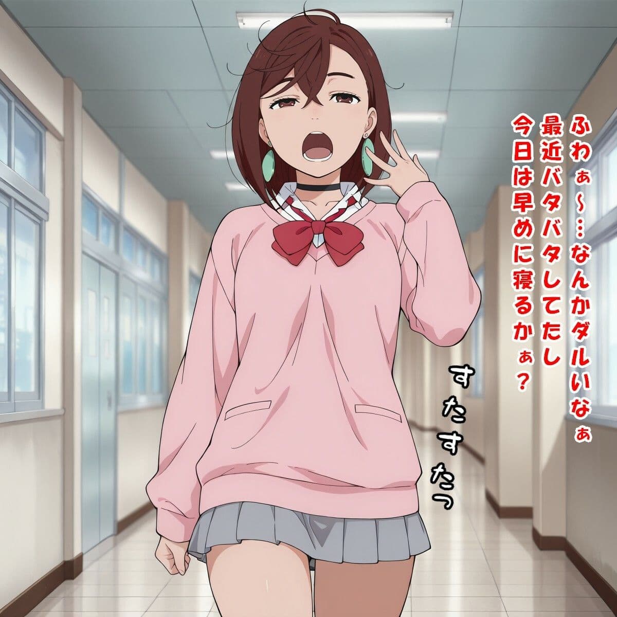 ランチぼっくす〜その3〜（綾○ 桃/ダ○ダダン） サンプル3