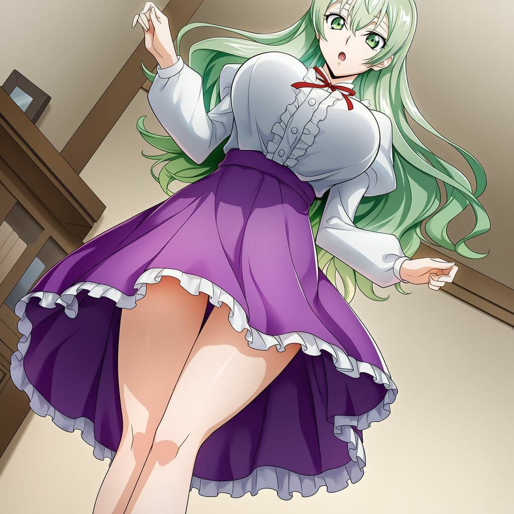 妹と成長期ごっこ〜いつでも成長してあげる〜六女_ユア編 サンプル8