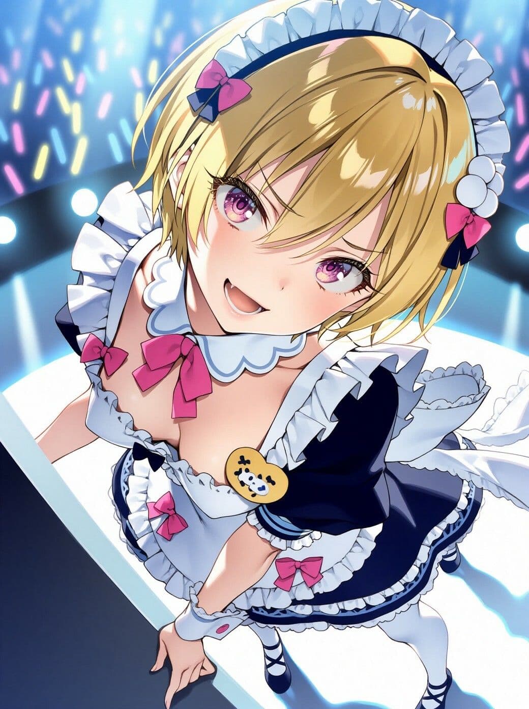 FAN感射祭 放課後メイド祭り サンプル2