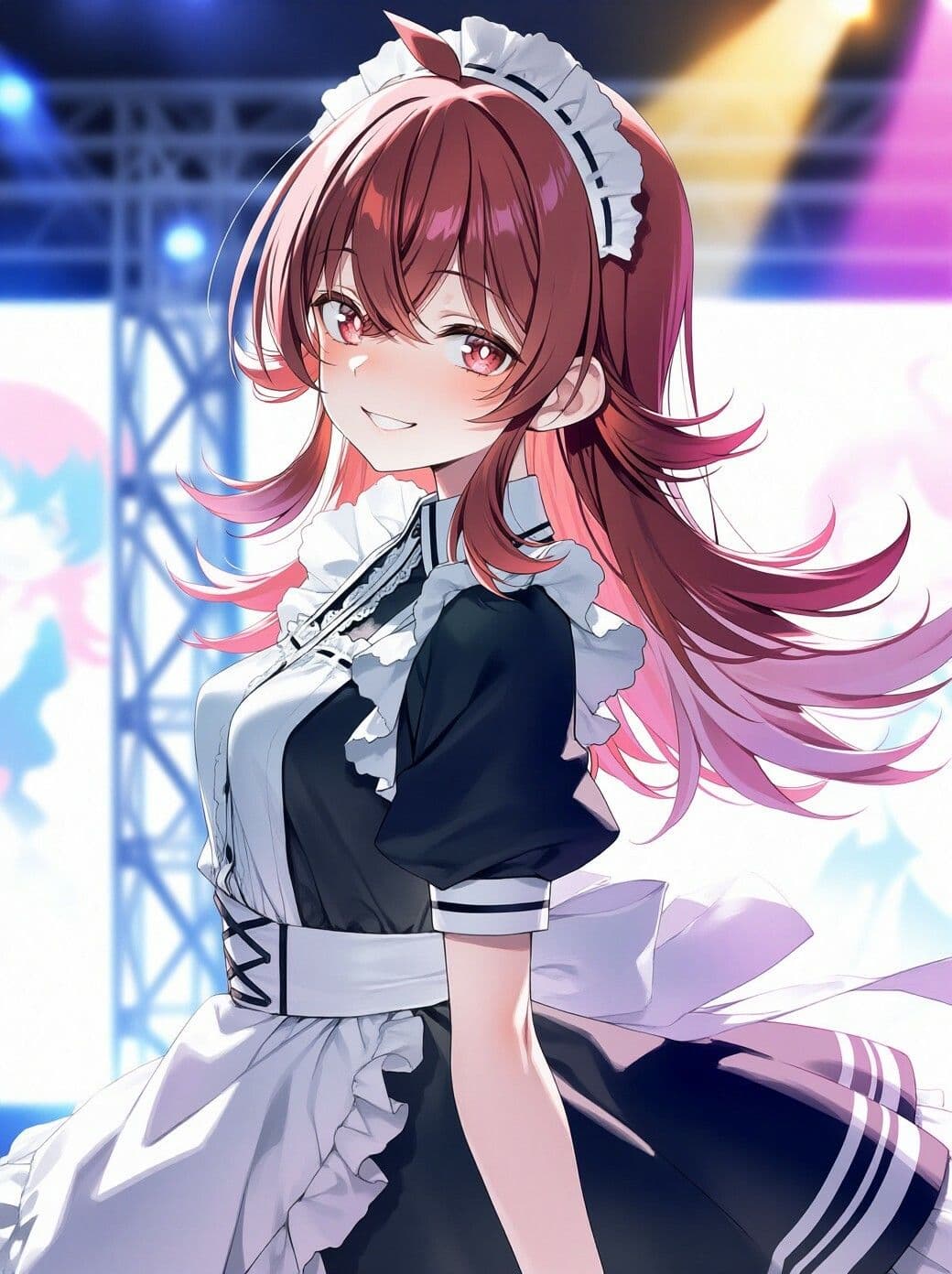 FAN感射祭 放課後メイド祭り サンプル3