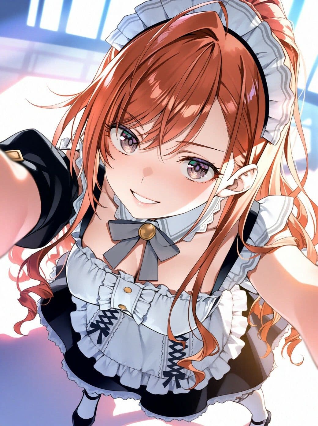 FAN感射祭 放課後メイド祭り サンプル4