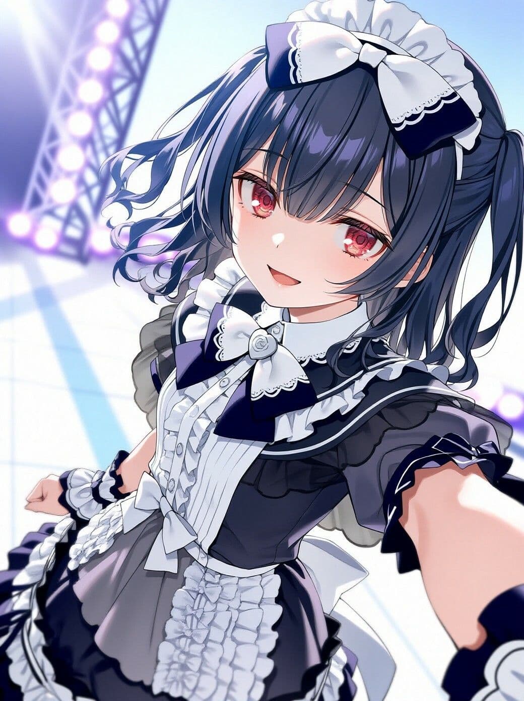 FAN感射祭 放課後メイド祭り サンプル5