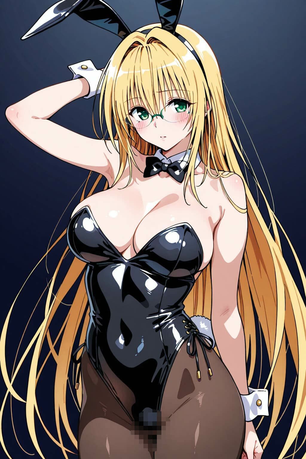 バニーコスしたティアーユが煽情的過ぎたのでめちゃくちゃに犯しまくってみた サンプル1
