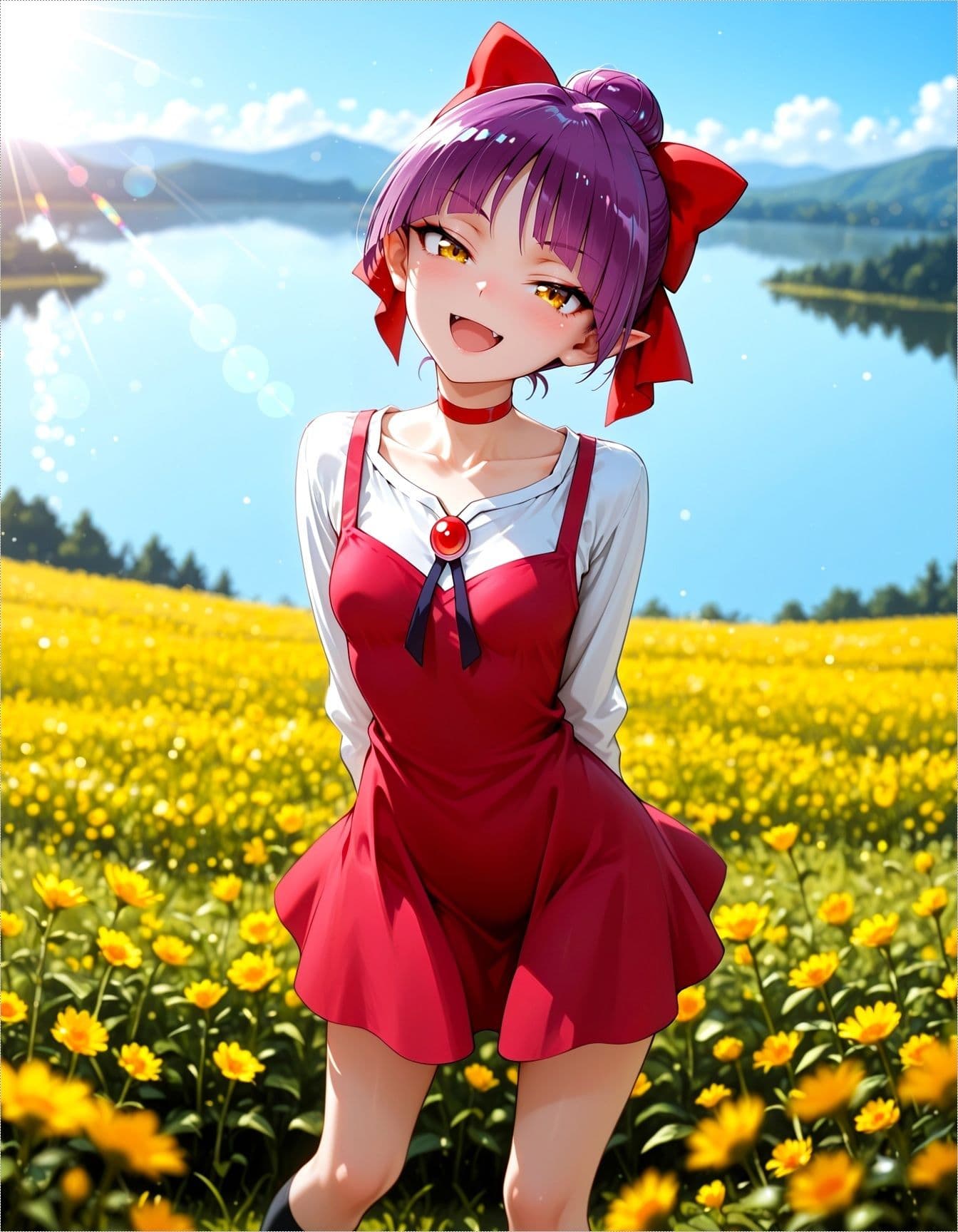 猫娘☆写真集・Part3 サンプル1