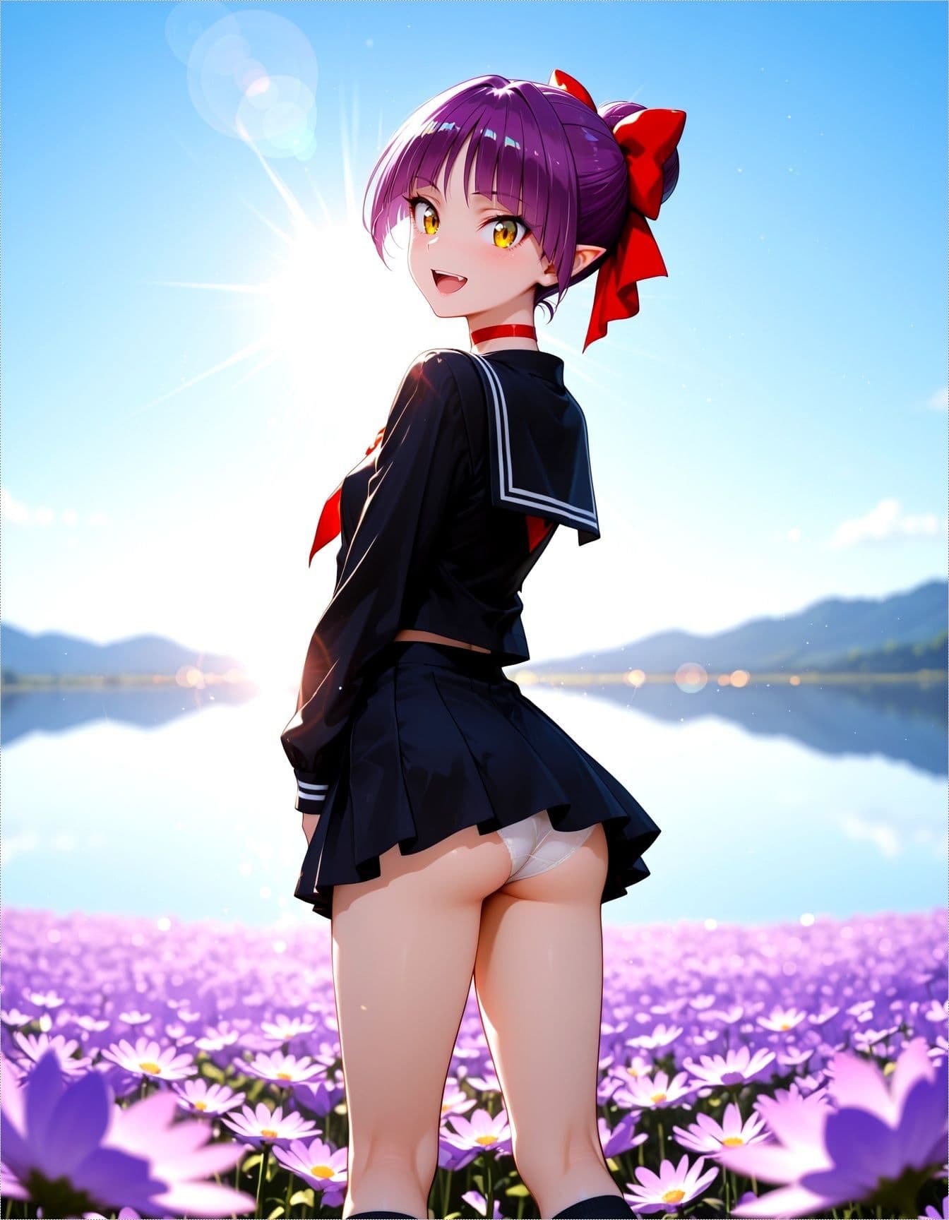 猫娘☆写真集・Part3 サンプル3