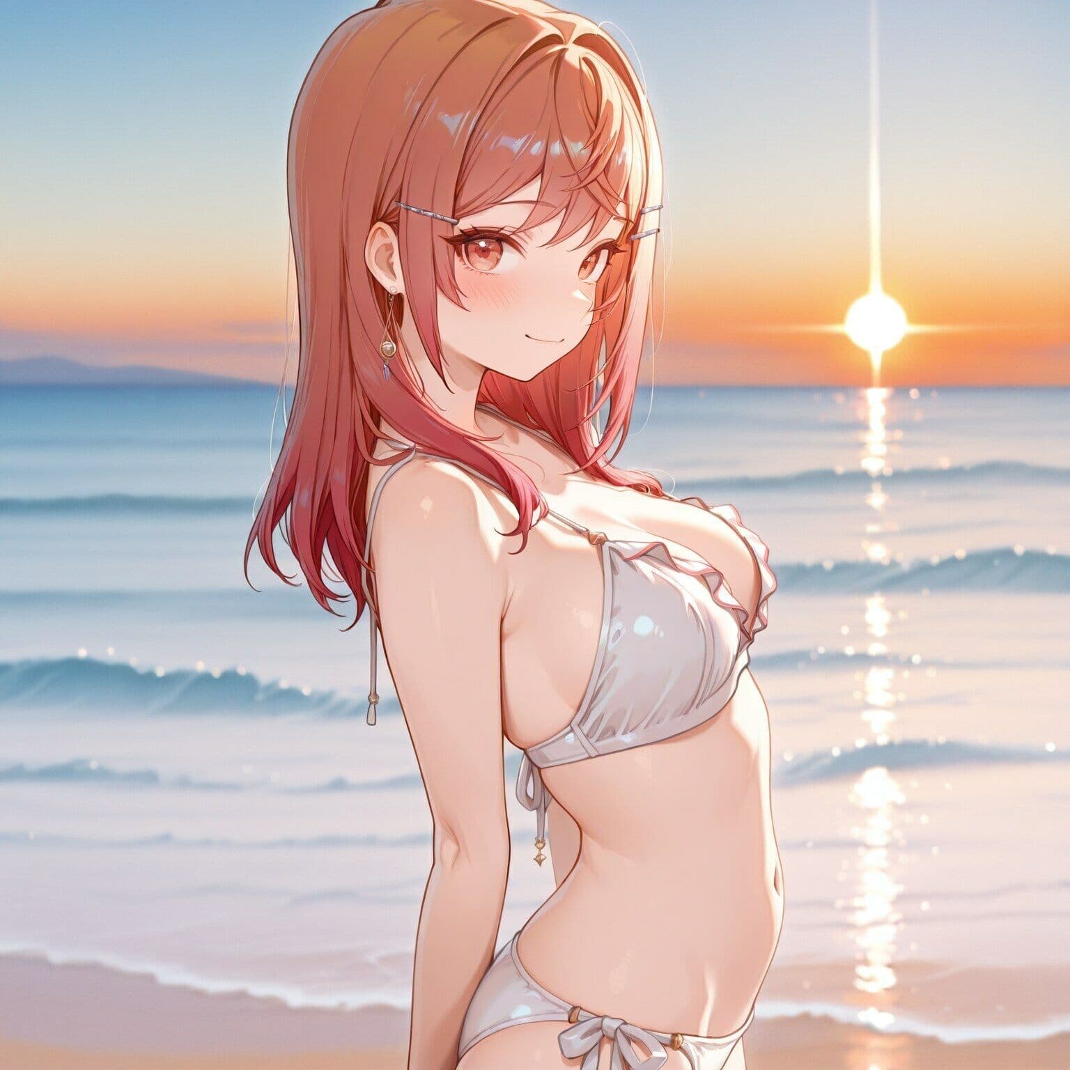 ホロライブ海水浴2 サンプル8