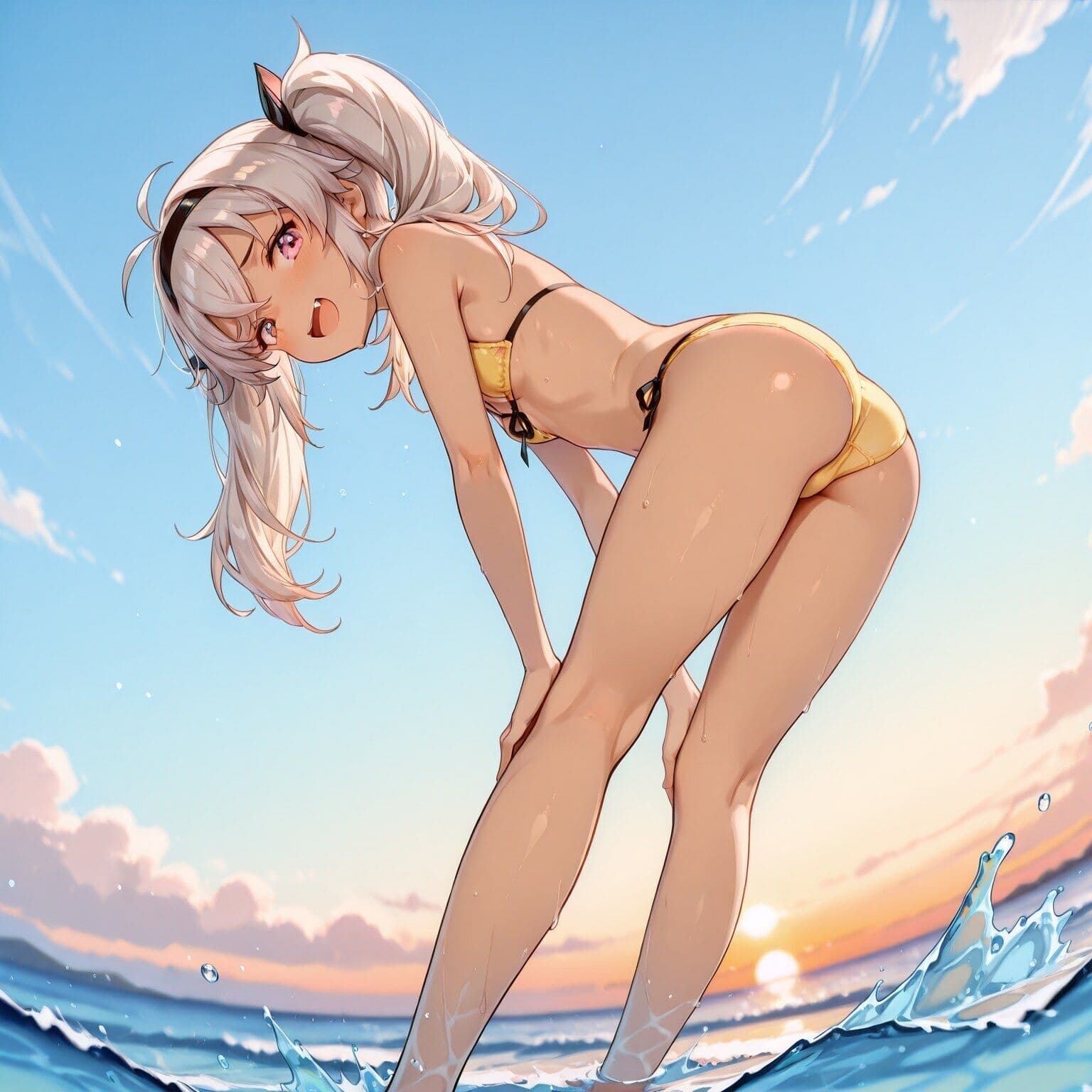 にじさんじ海水浴2 サンプル1