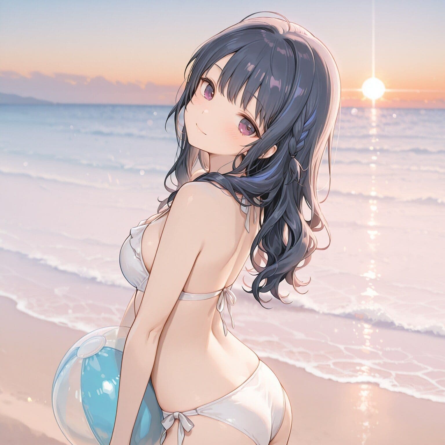 にじさんじ海水浴2 サンプル8