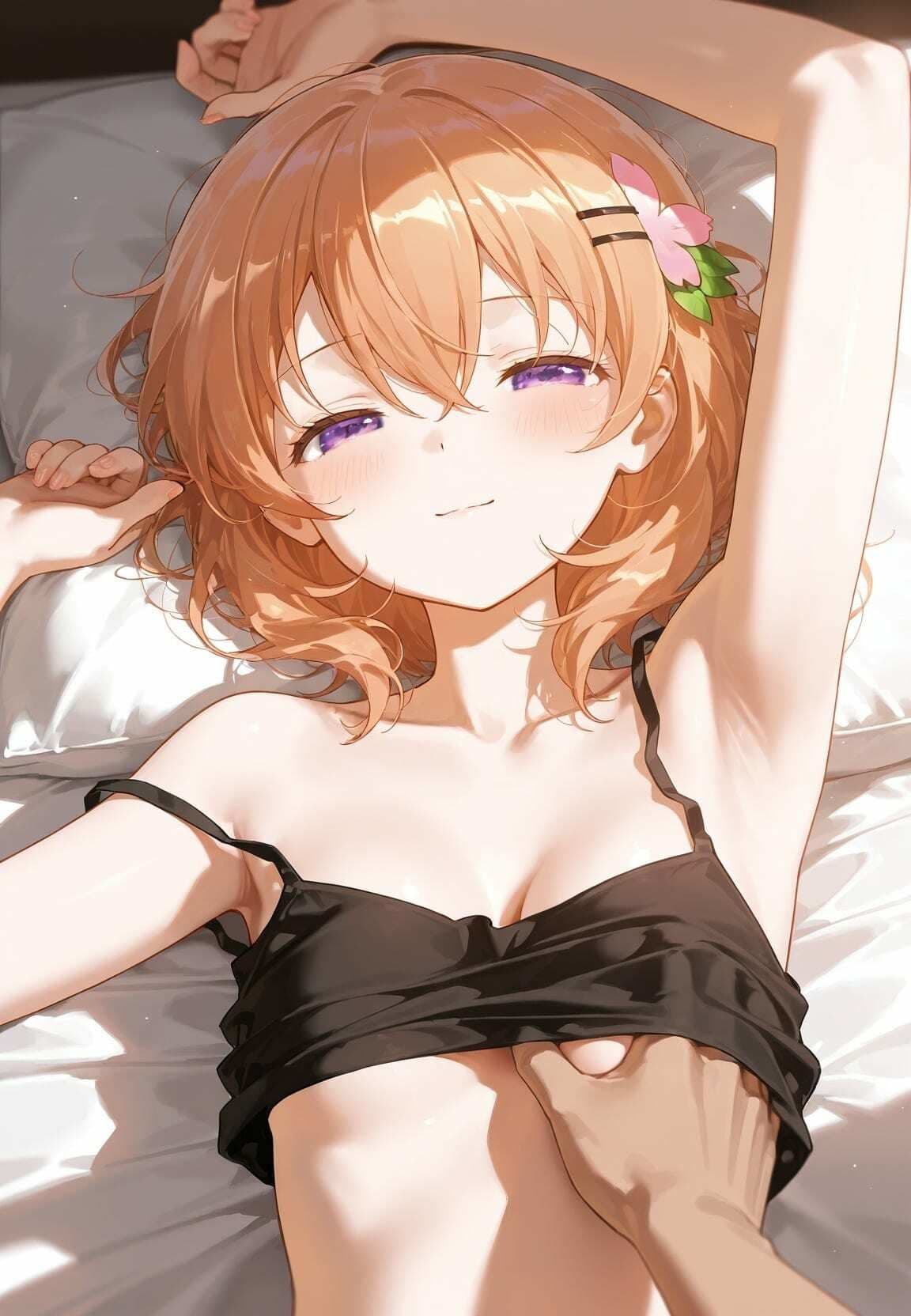 種付けおじさんに監禁された清楚系少女が媚薬レ●プで「毎日種付けされて幸せ（はーと）」ってニコニコ報告 ご〇うさ サンプル6