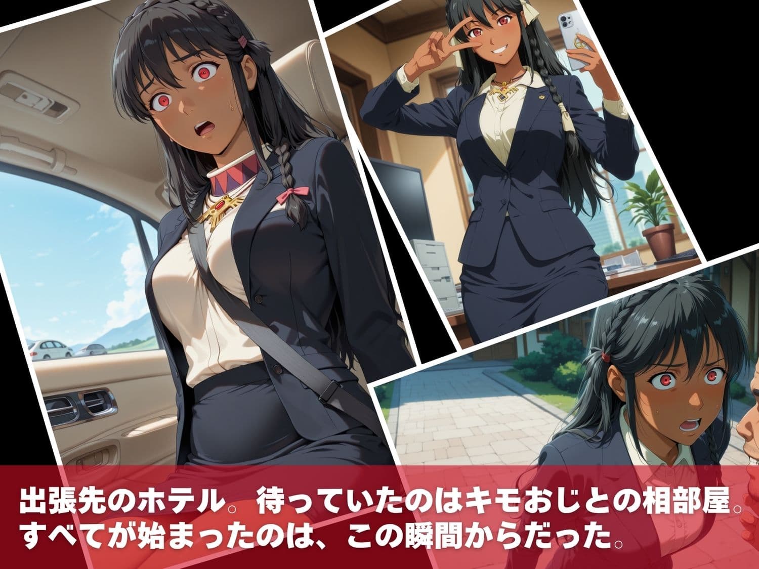 マ●ロス  VOL.2 〜キモおじ温泉地獄〜 サンプル1