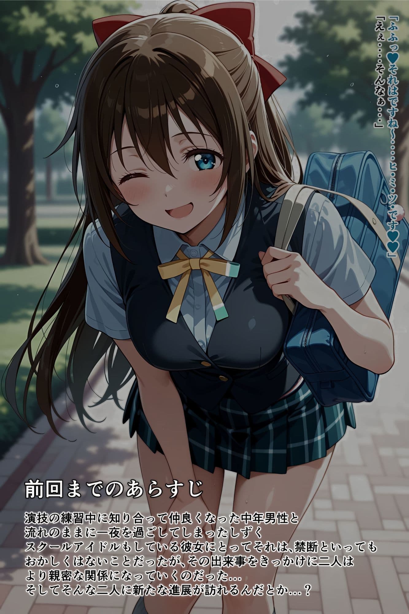 あなたのためのしずく七変化 サンプル1