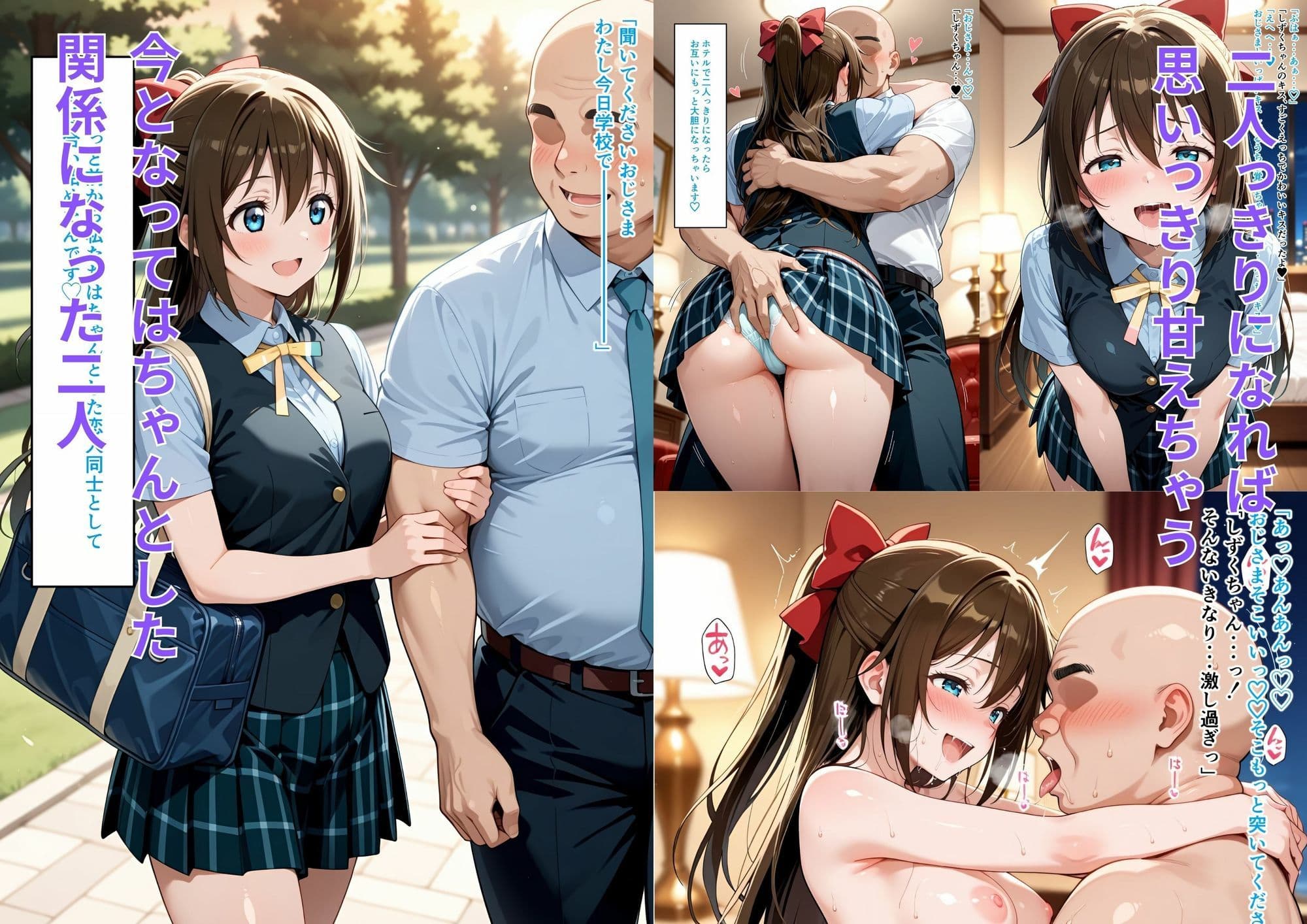 あなたのためのしずく七変化 サンプル2