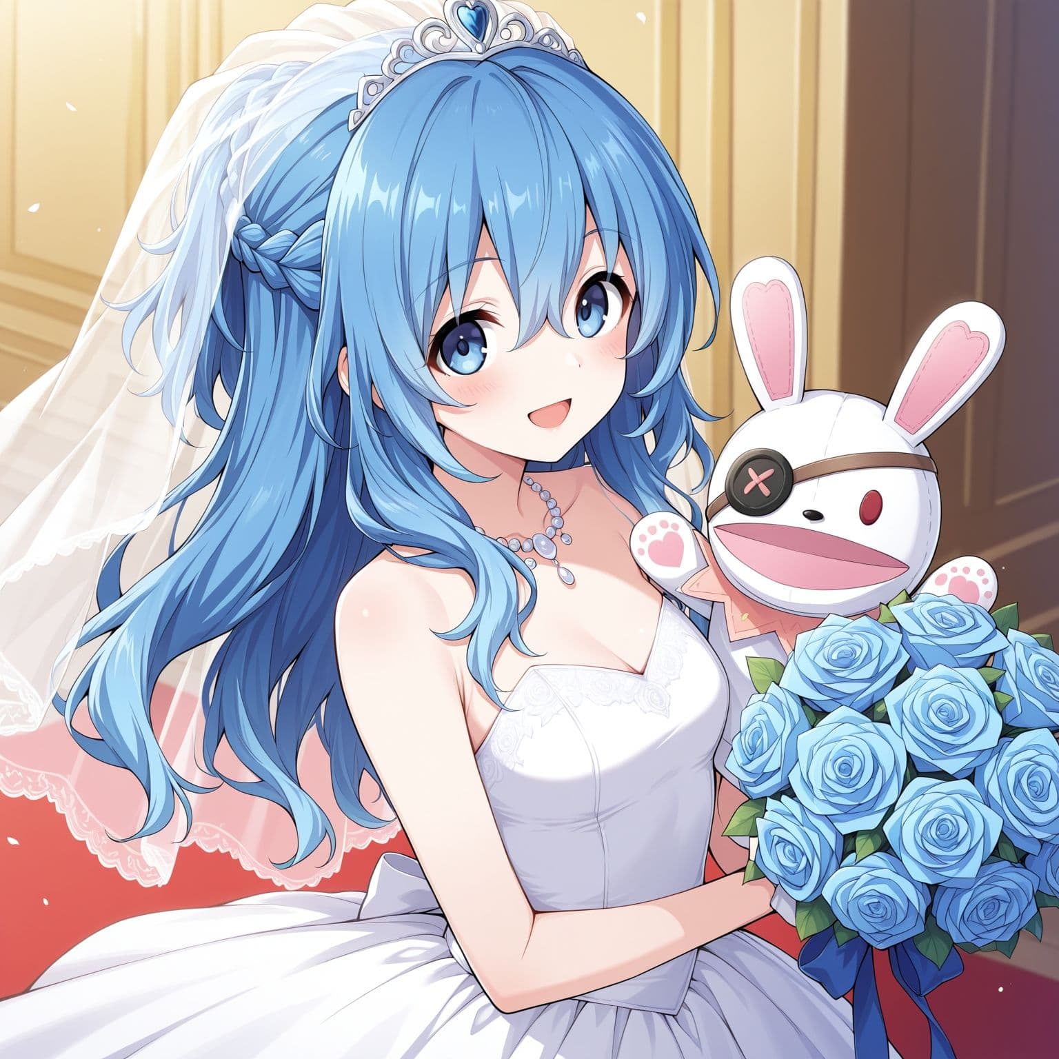 デート・〇・ライブ  HなAIイラスト集  四〇乃 vol.1 サンプル1