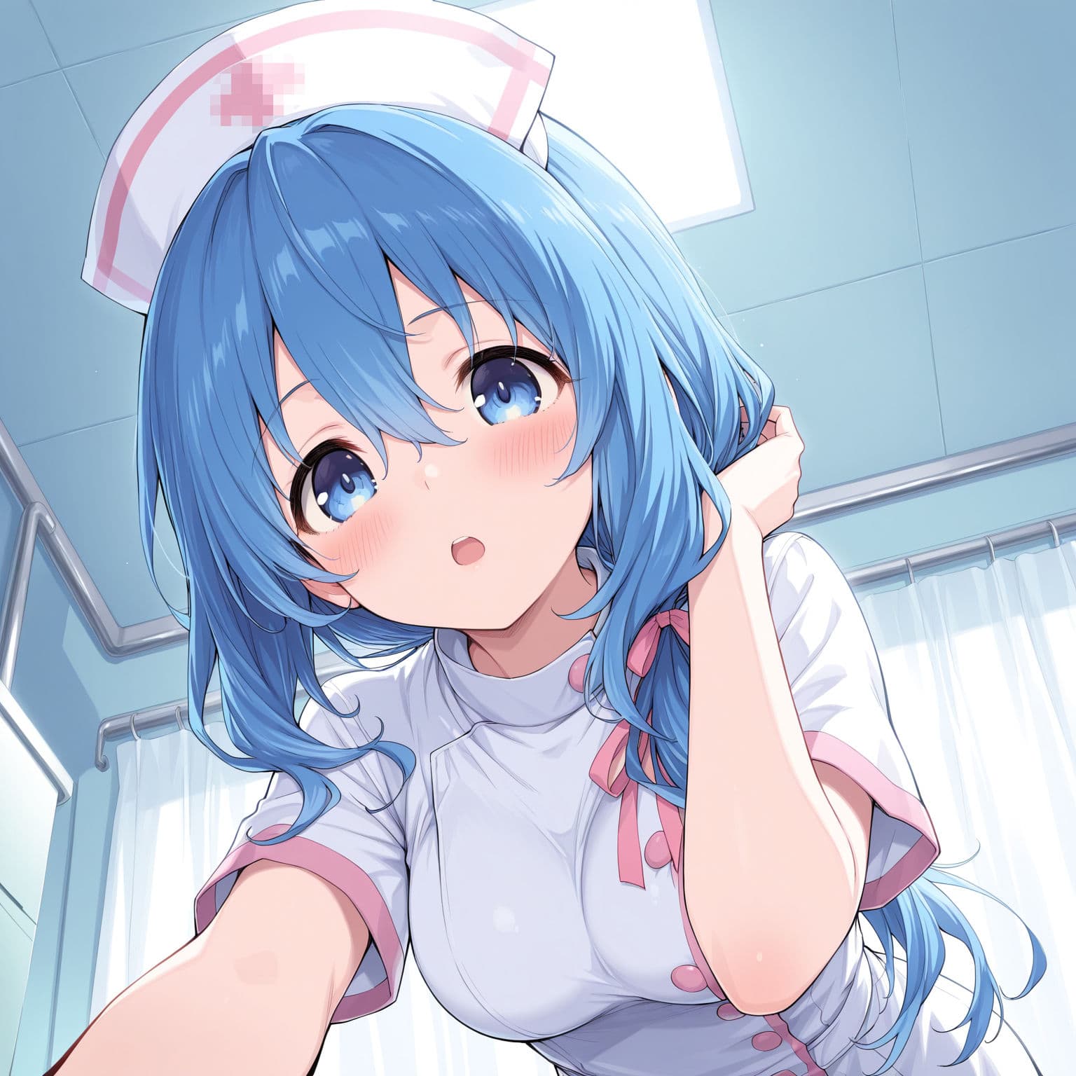 デート・〇・ライブ  HなAIイラスト集  四〇乃 vol.1 サンプル3