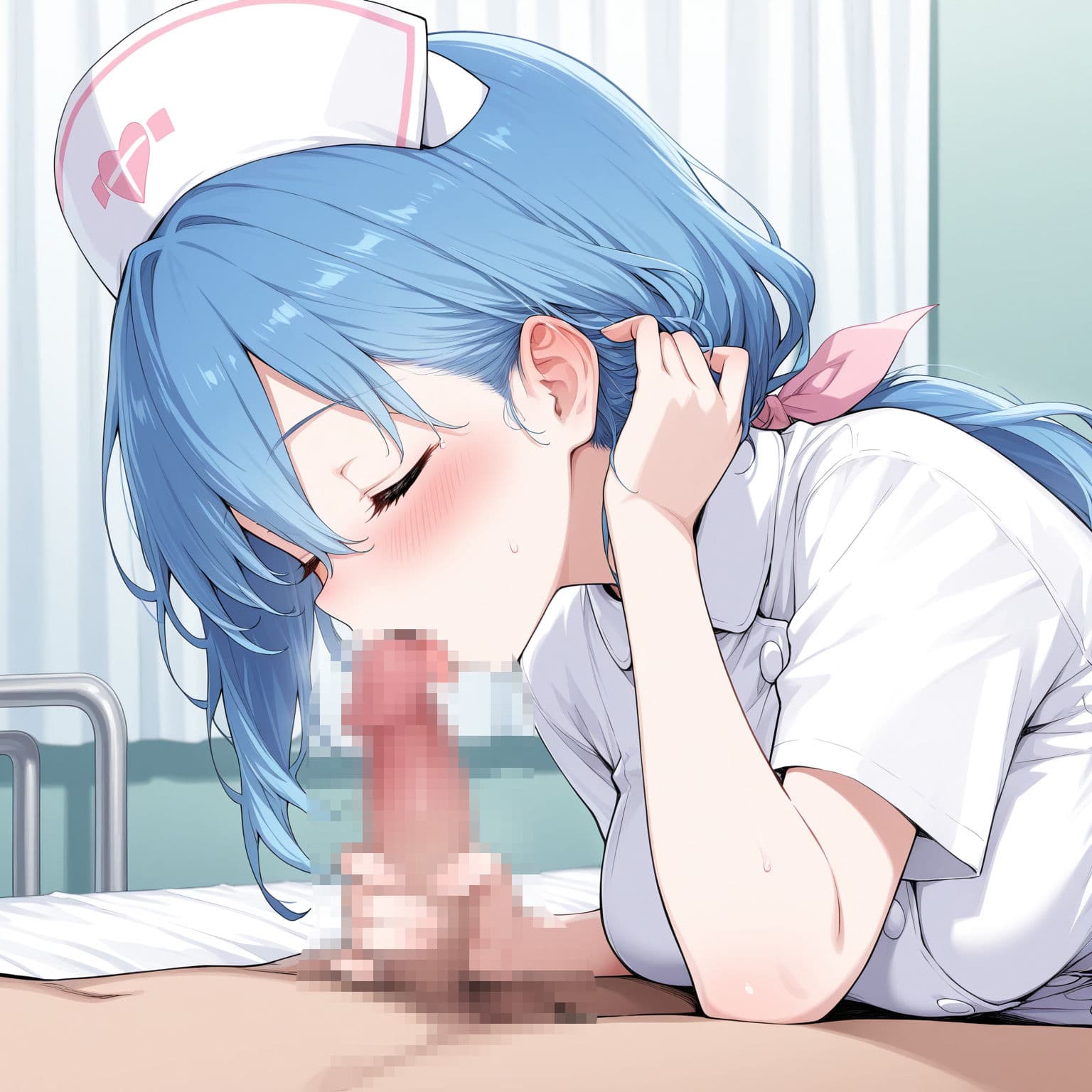 デート・〇・ライブ  HなAIイラスト集  四〇乃 vol.1 サンプル4