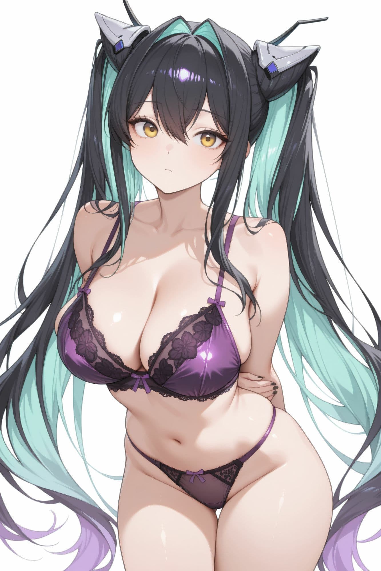 ランジェリーコレクション リトルマーメイド サンプル3