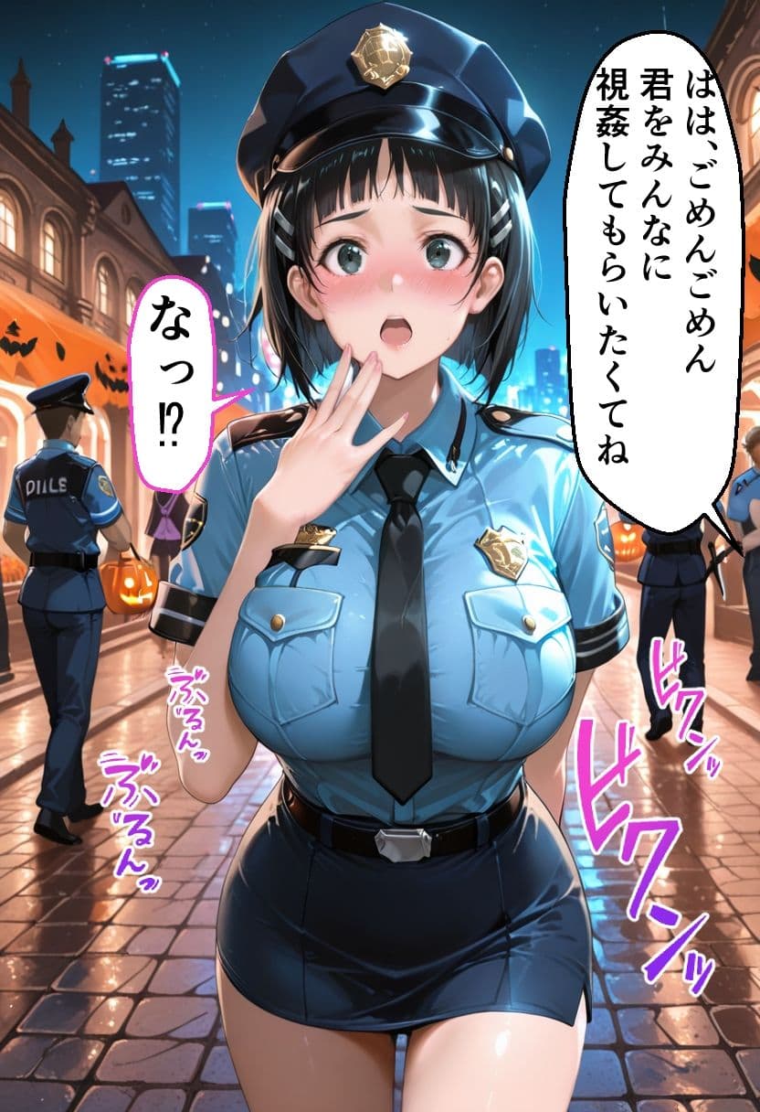 ヒロインとコスプレエッチ SA◯ すぐは編 サンプル8