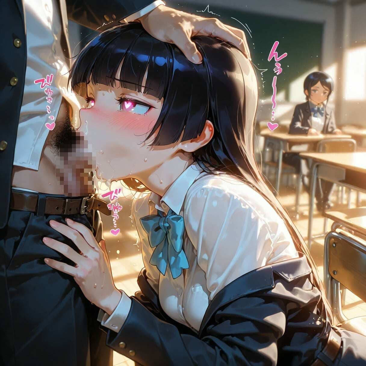 視線に揺れるドキドキ羞恥プレイ 〜CG集詰め合わせパック〜 俺〇妹がこんなに可愛いわけがない サンプル2