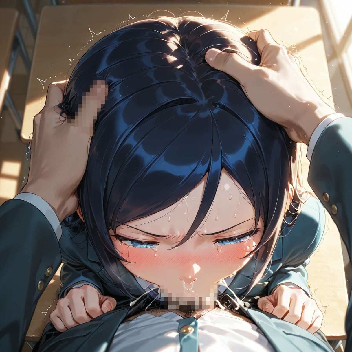 視線に揺れるドキドキ羞恥プレイ 〜CG集詰め合わせパック〜 俺〇妹がこんなに可愛いわけがない サンプル4