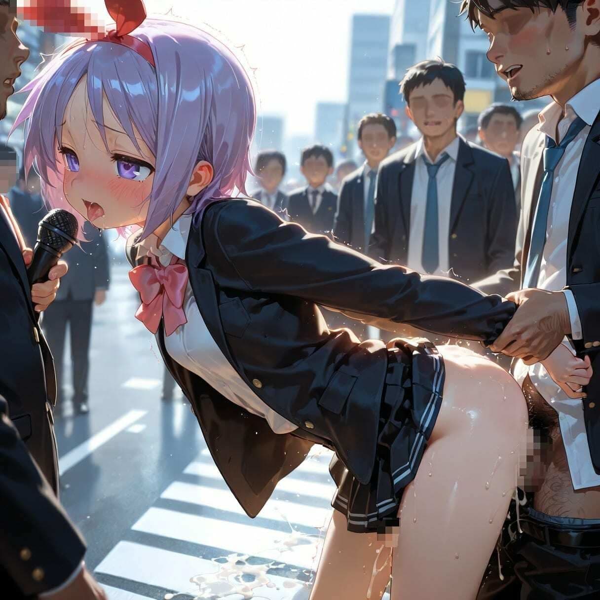 人前で晒され放題！ 野外露出お得BOX ら〇☆すた サンプル6