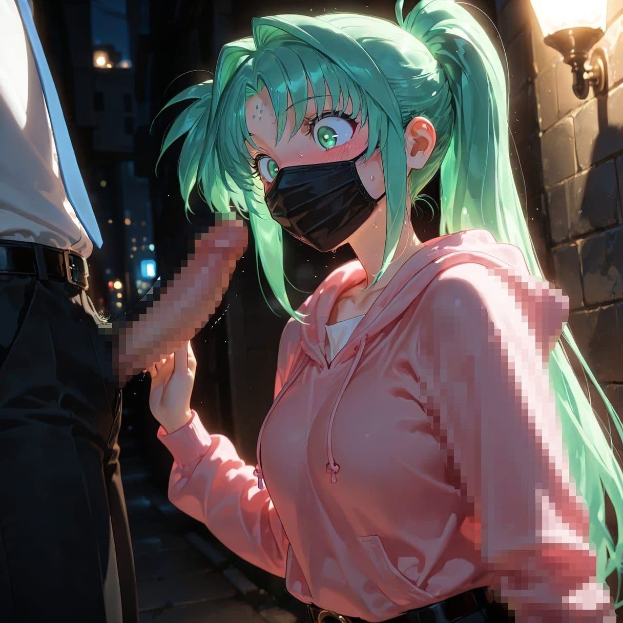 みんなの前で晒し者 （はーと） 野外露出全部盛り 魔〇少女リリカルなのは  3 サンプル9