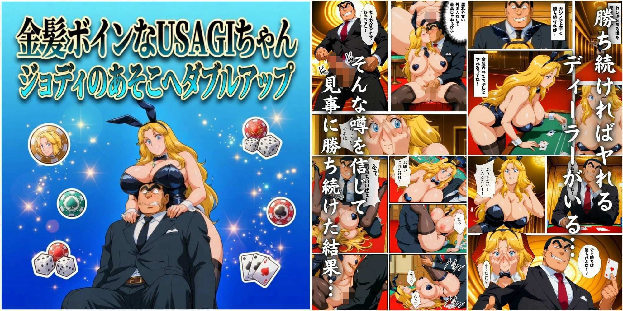 こちらエクストラ短編 12本収録集 サンプル8