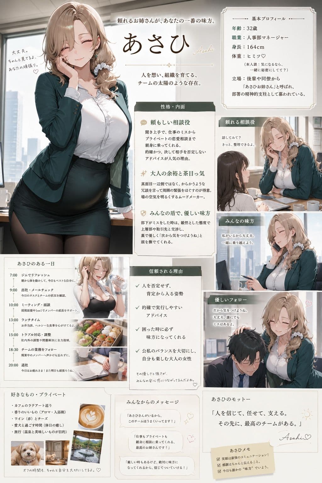 OLさんが都合よく性欲処理に使われてしまう話5 サンプル3