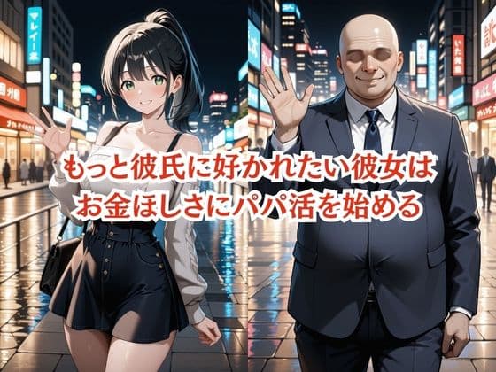 彼氏に内緒の初心者パパ活女子は催●NTRでおじさんのチンポの虜になりました  2人目れな サンプル4