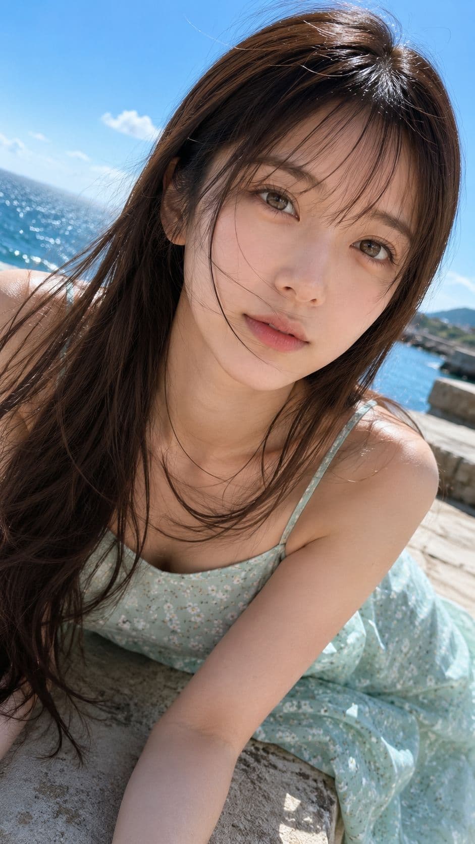 寧々 1st写真集「夏が終わる前に」 サンプル2