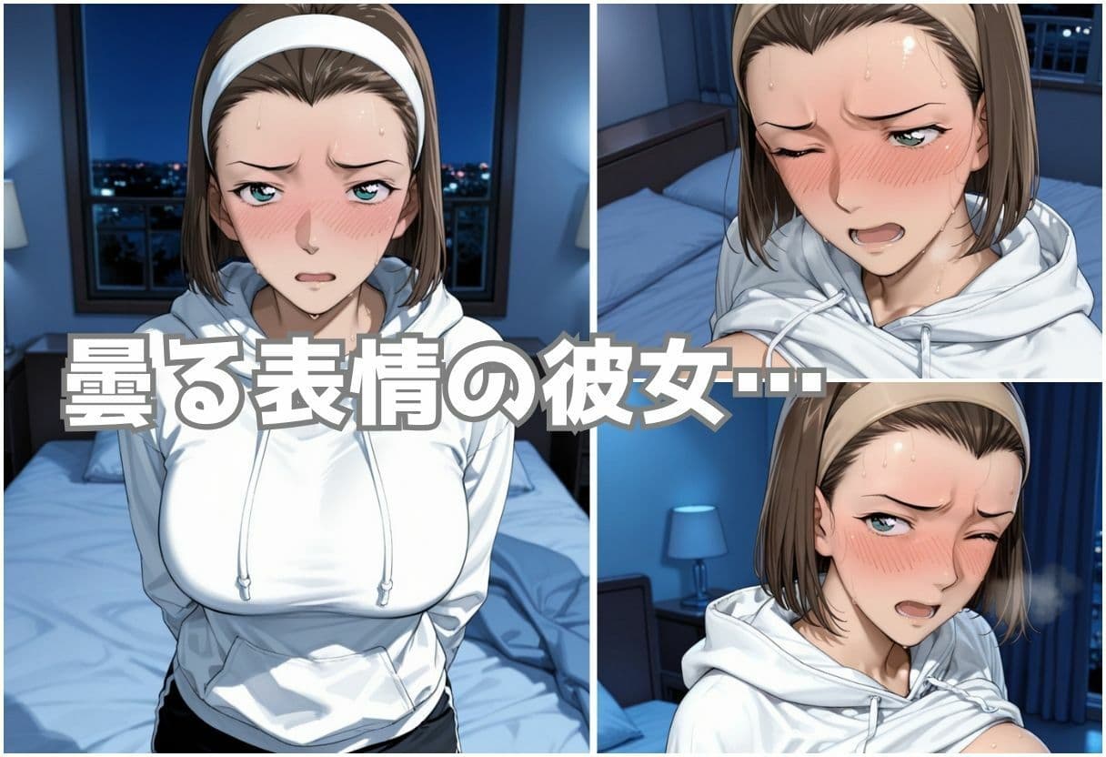 大好きな彼女が奪われた。快楽堕ちNTR Vol.4 サンプル3