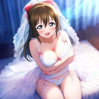 桜坂◯ずく ウェディングH サンプル1