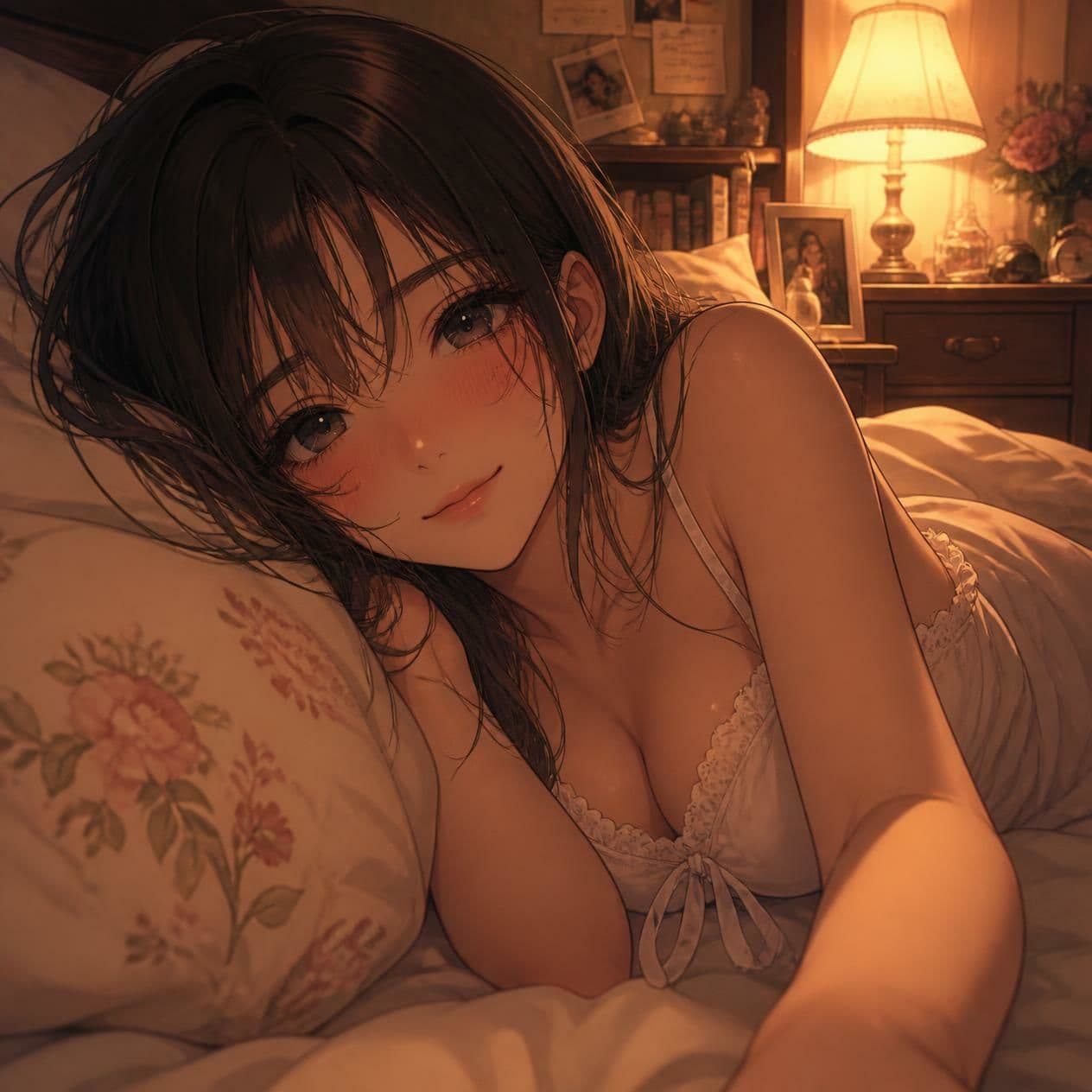 静かな夜、あなたの隣で 〜ノスタルジック・ナイト〜 サンプル8