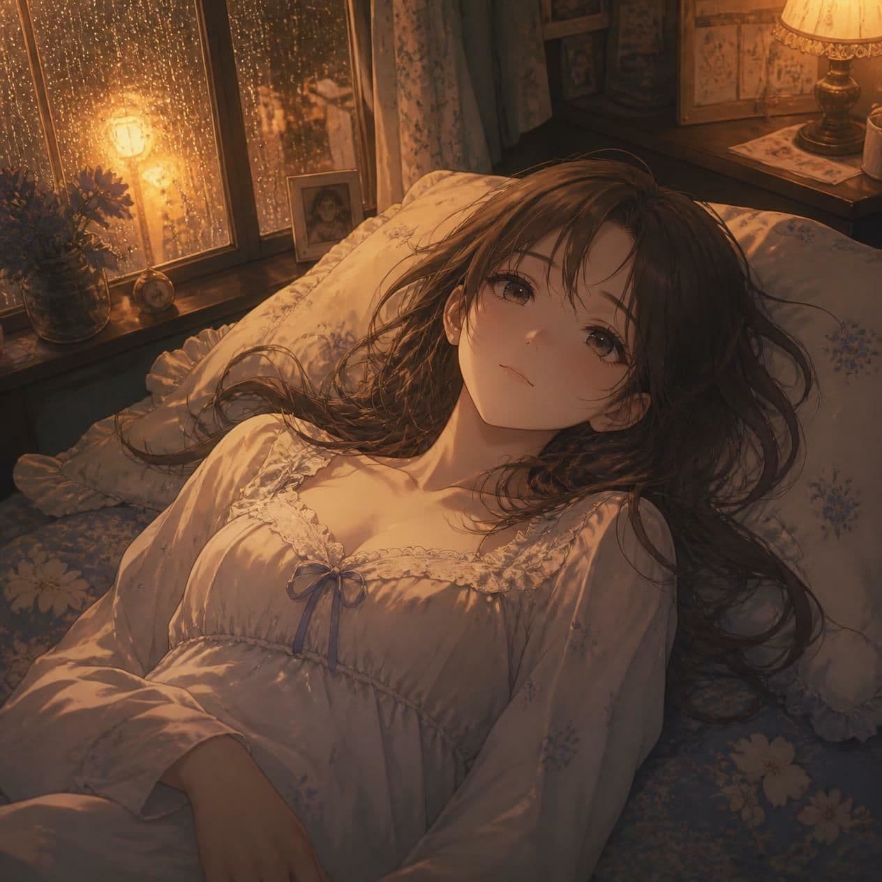 静かな夜、あなたの隣で 〜ノスタルジック・ナイト〜 サンプル10
