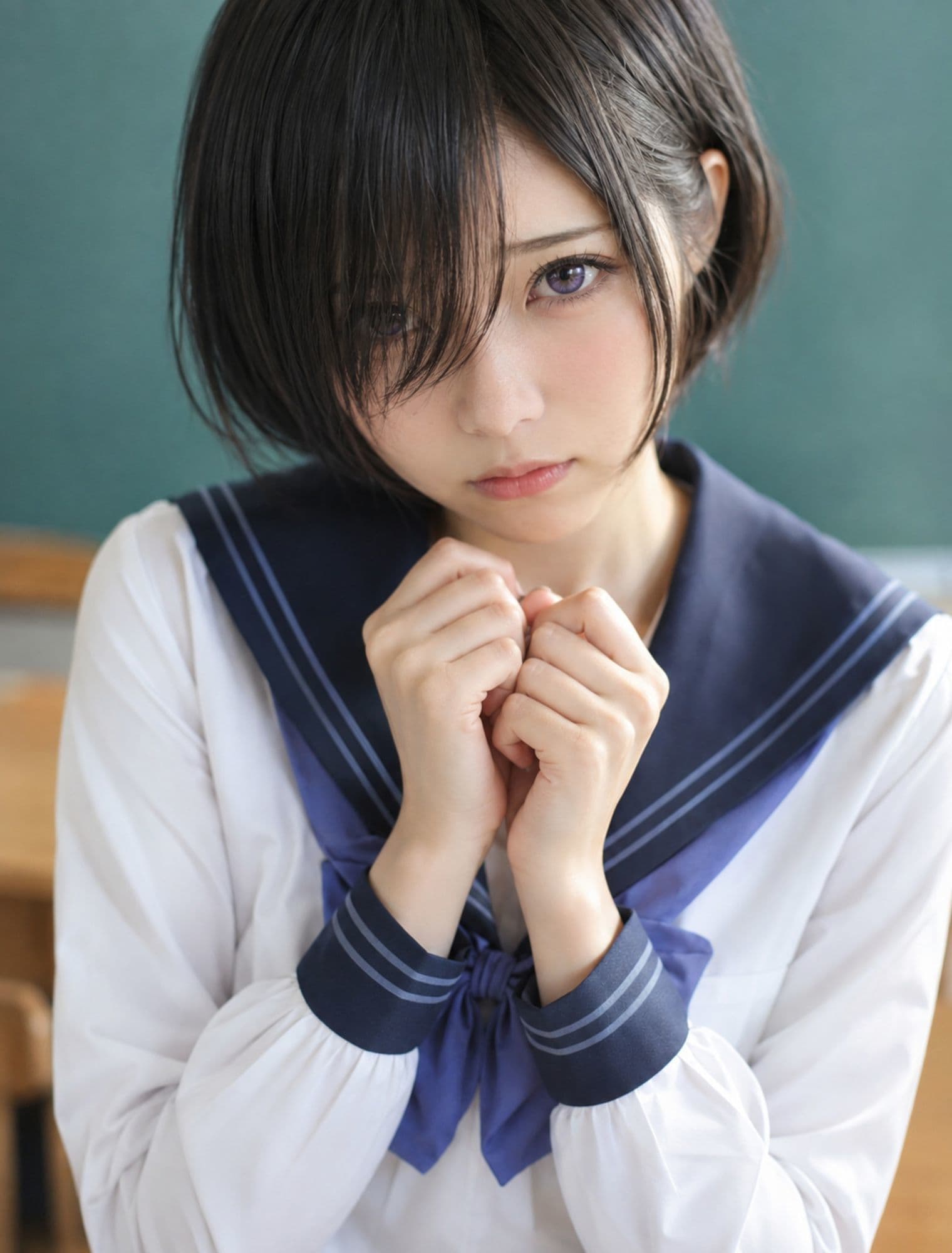 日常催●  〜強気な上司も、憧れのあの子も全裸大胆ポーズに〜 サンプル3