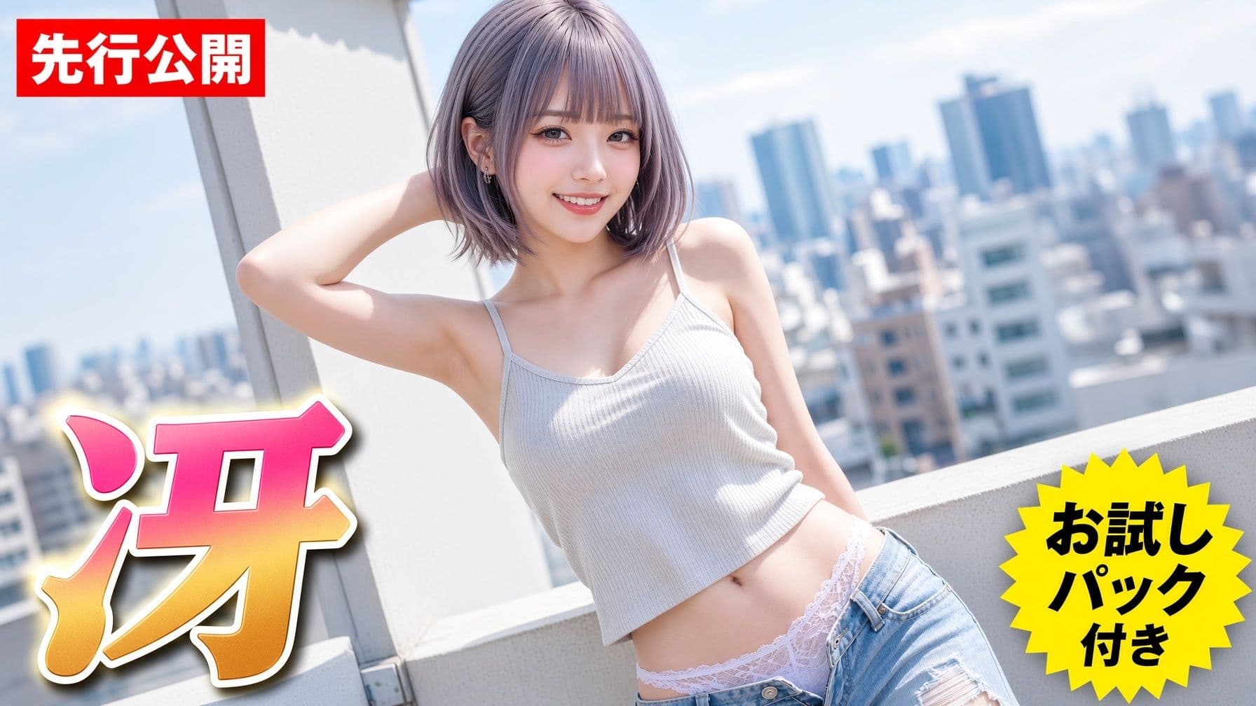 みさきの着衣フェラパック Vol.2（新モデル・冴のお試し付き） サンプル10