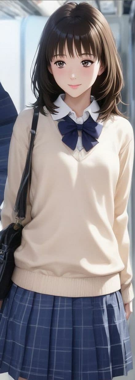 伊織ちゃん風 パンチラ（2） サンプル4