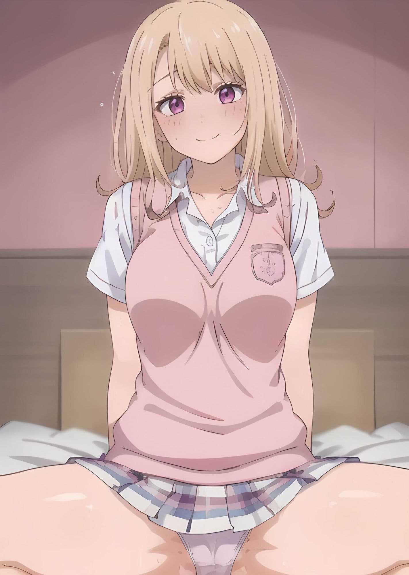 川〇モナ エロ画集【全20枚】 サンプル1