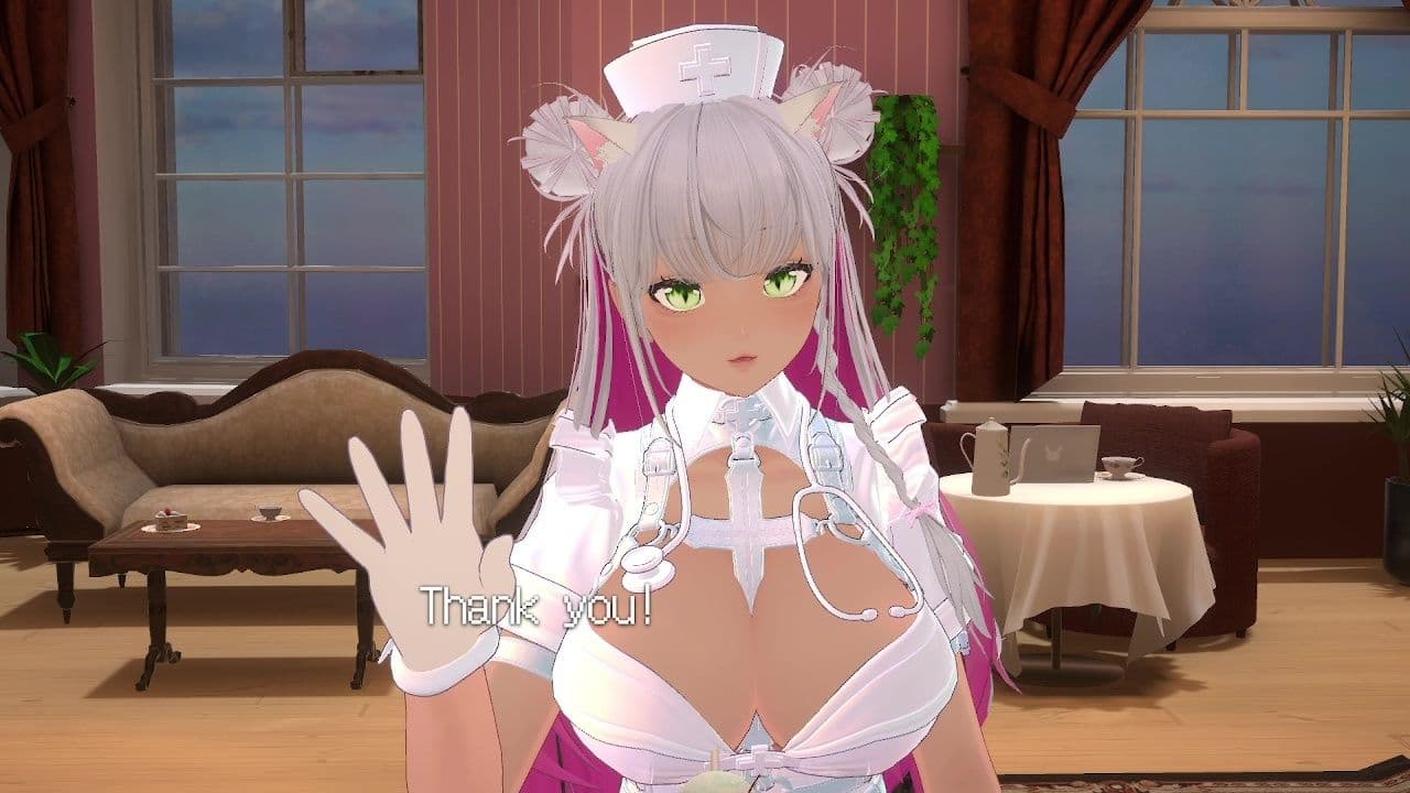 【アイテム連動☆】あま〜〜〜〜いセリフ枠！綾川ちゆき サンプル1