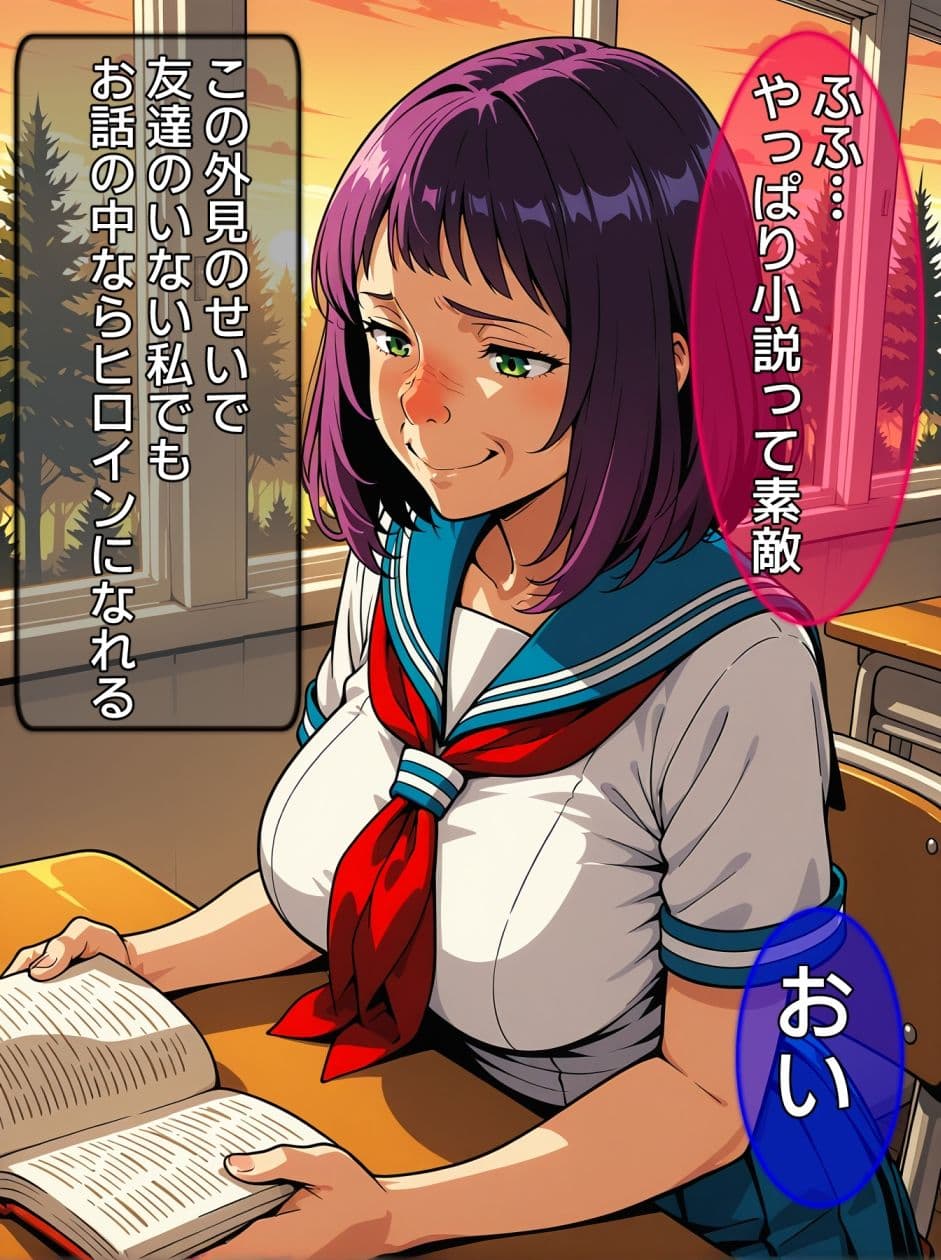 即堕ち大乱舞31【ブサイクレ〇プ】 サンプル2