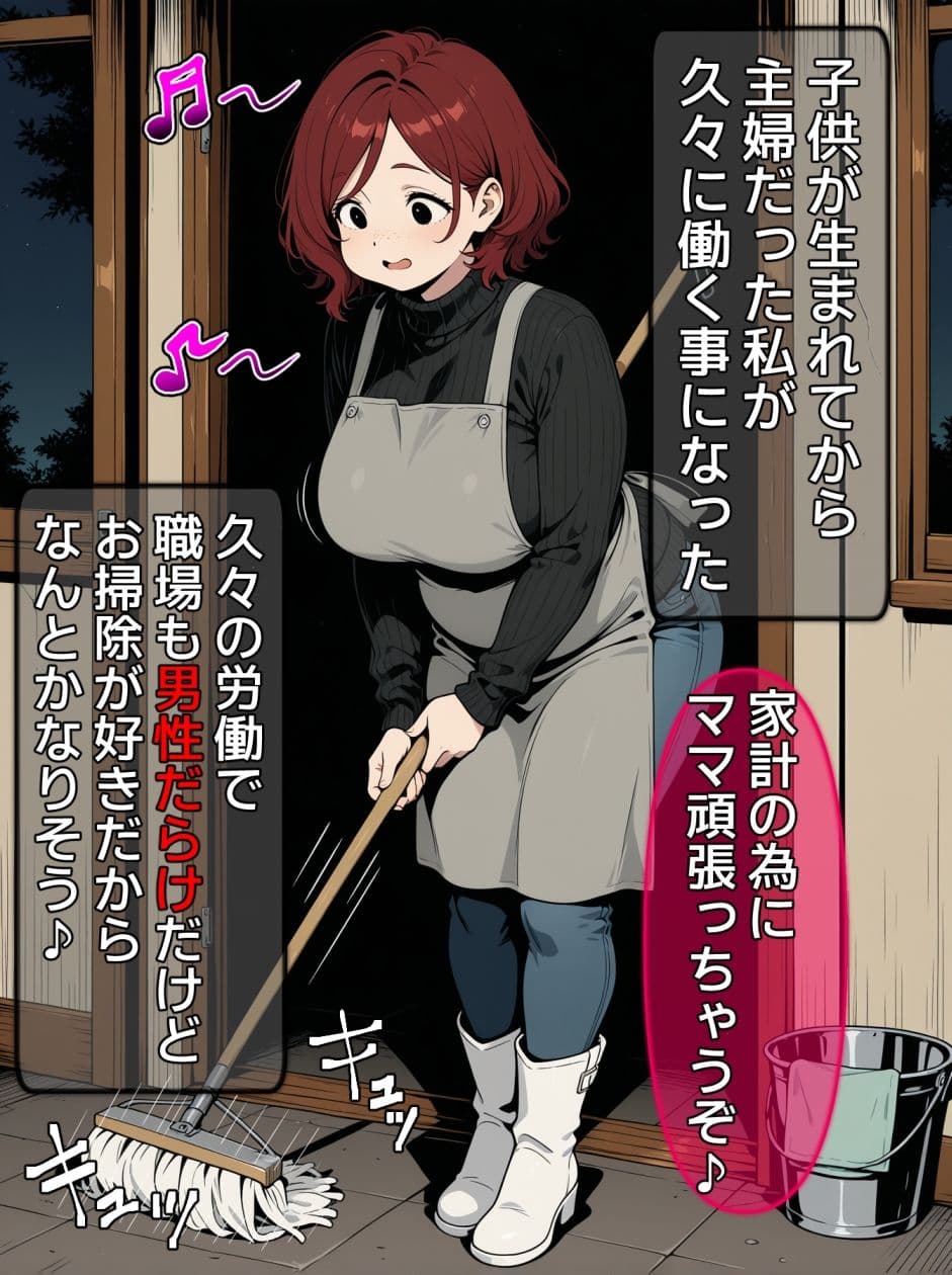 即堕ち大乱舞31【ブサイクレ〇プ】 サンプル3