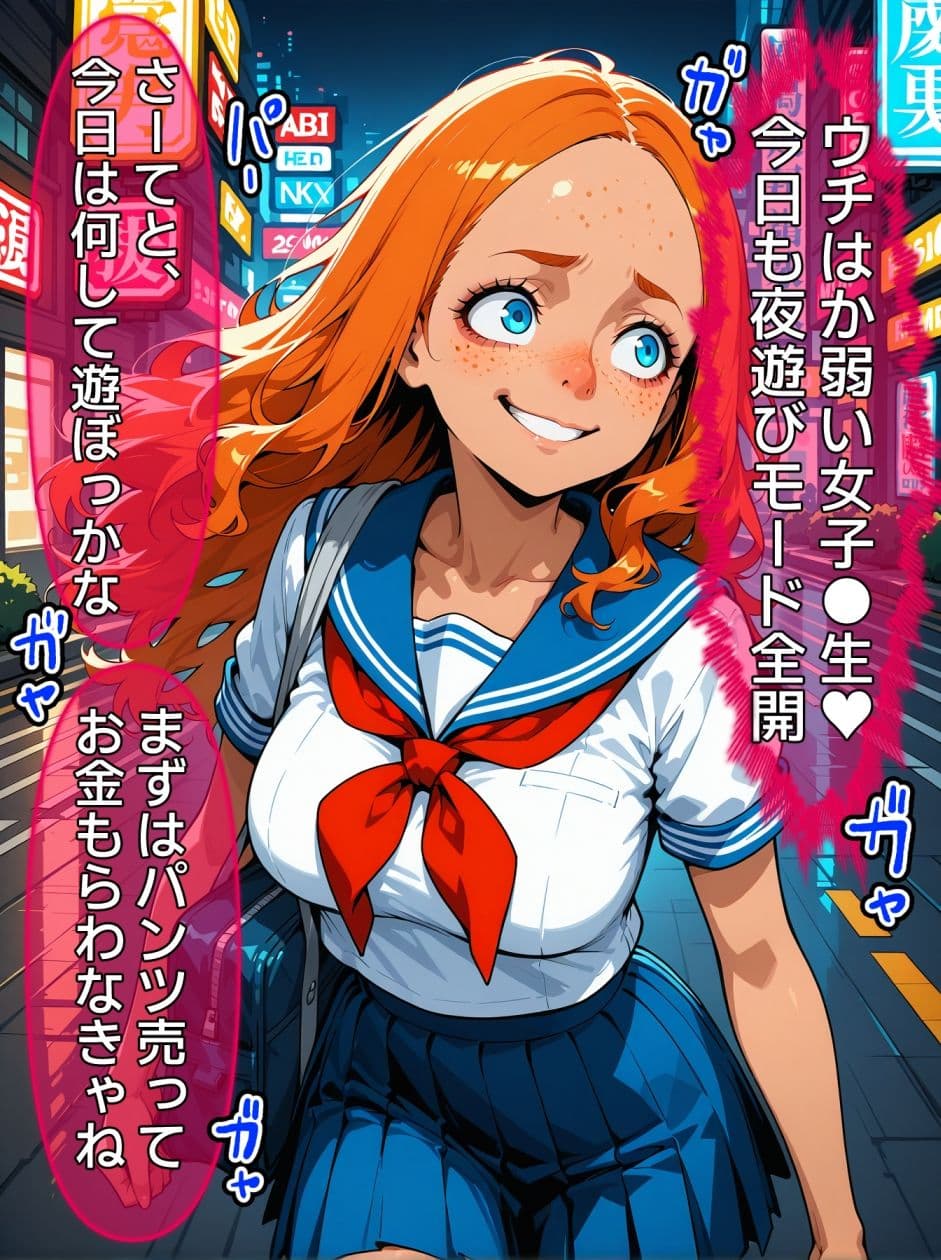即堕ち大乱舞31【ブサイクレ〇プ】 サンプル5