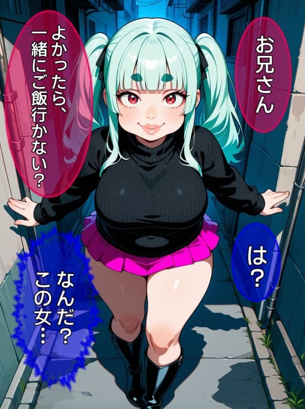 即堕ち大乱舞31【ブサイクレ〇プ】 サンプル7