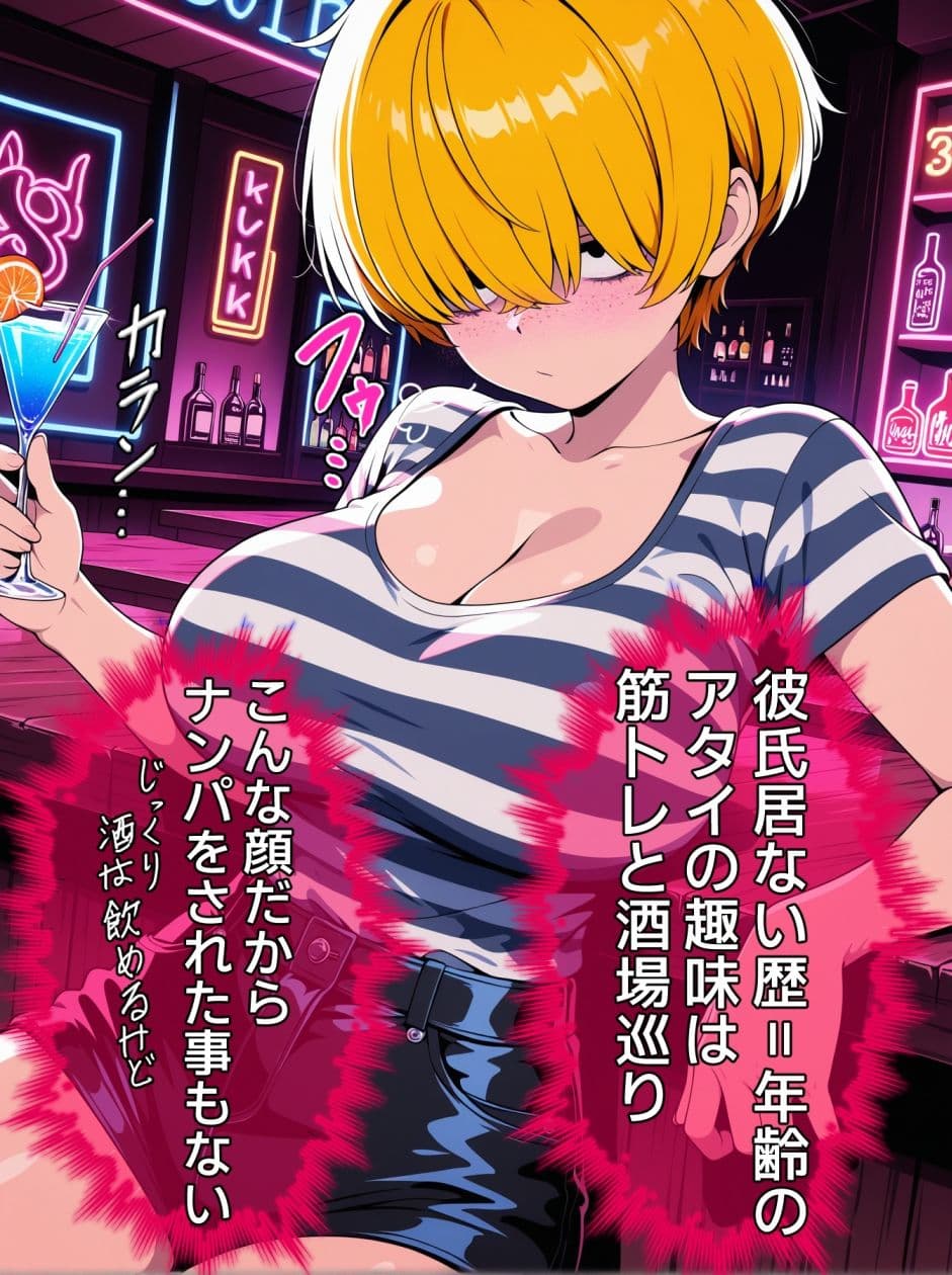 即堕ち大乱舞31【ブサイクレ〇プ】 サンプル8