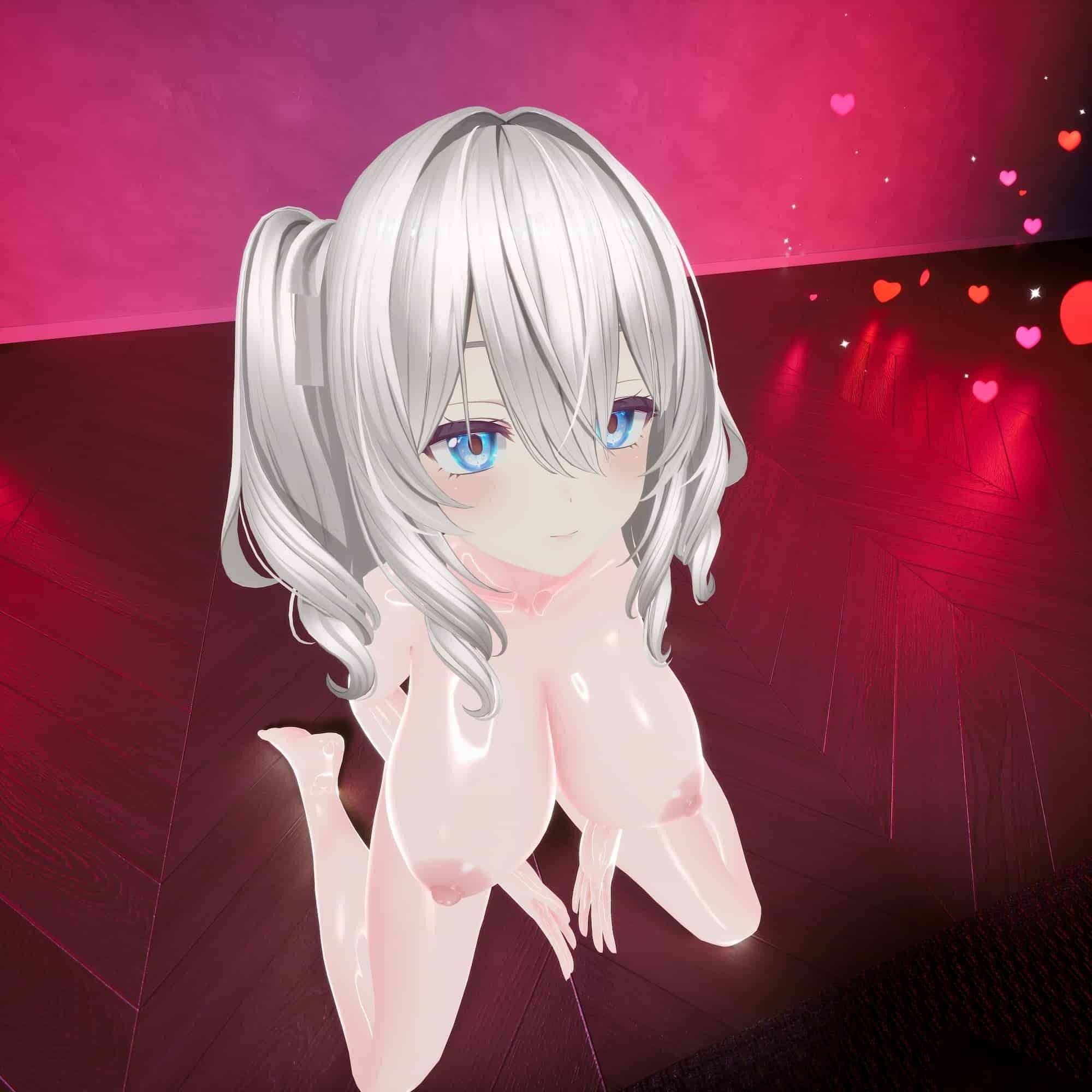 【4K/60fps/2D】極限没入 爆乳を揺らして搾り取る濃厚騎乗位〜ミルティナ〜【Undef Vol.4】 サンプル1