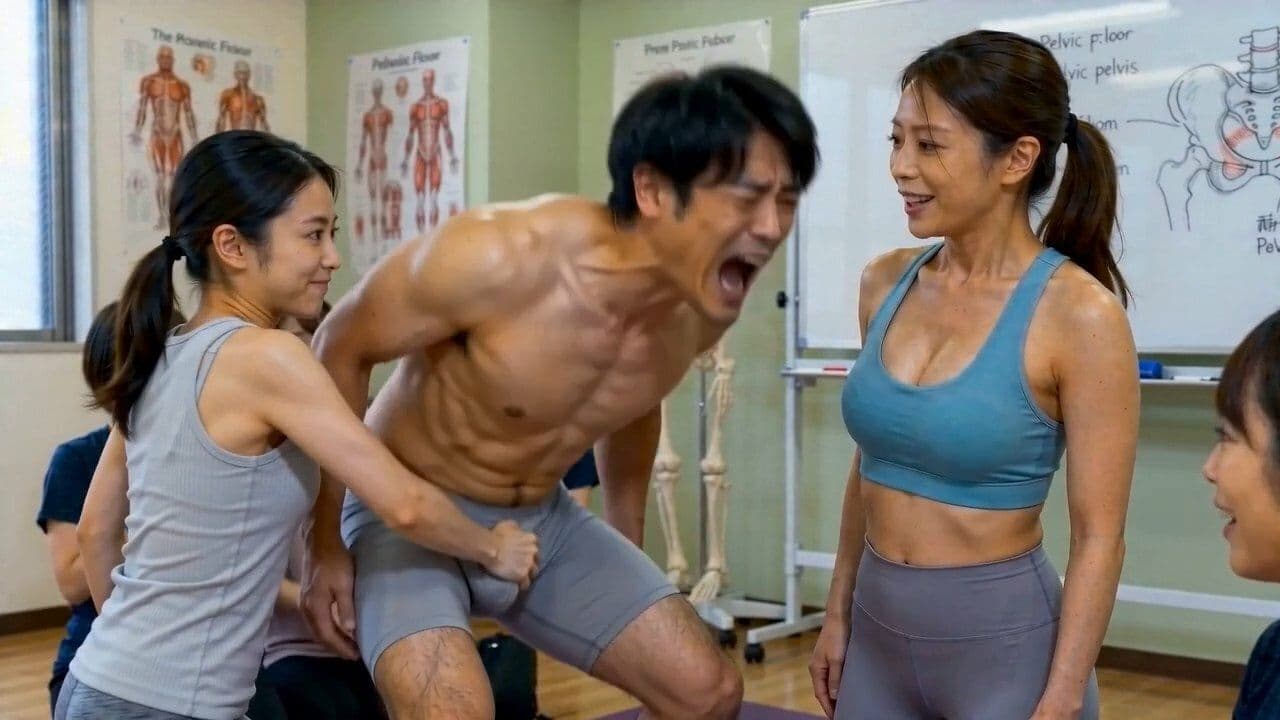 大人の護身クラブ 活動報告 day2 サンプル5
