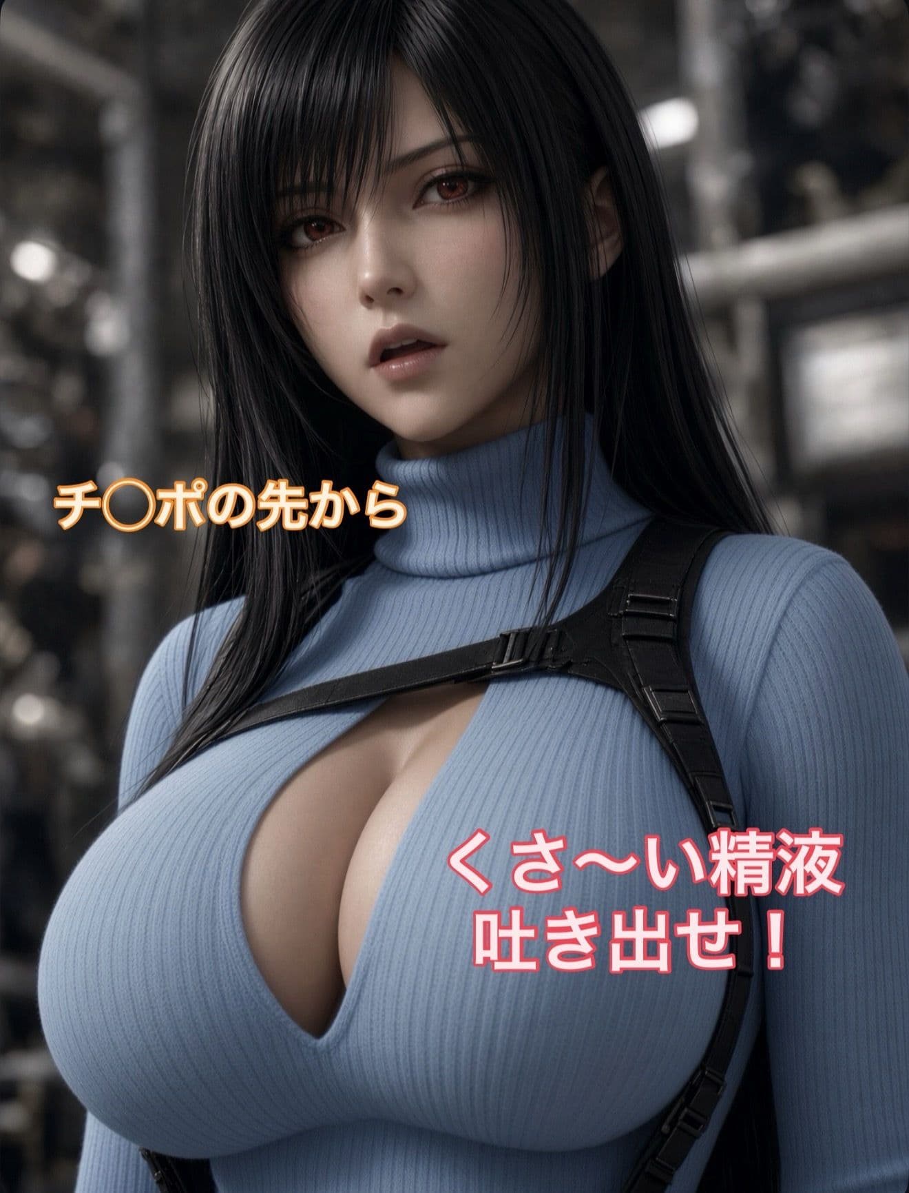 世界でも有名な格闘女子のセンズリ煽り〜CFNM動画集〜 サンプル2
