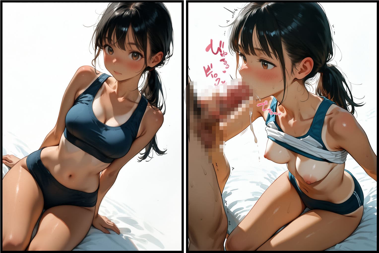 スポーツカノジョ JL サンプル1