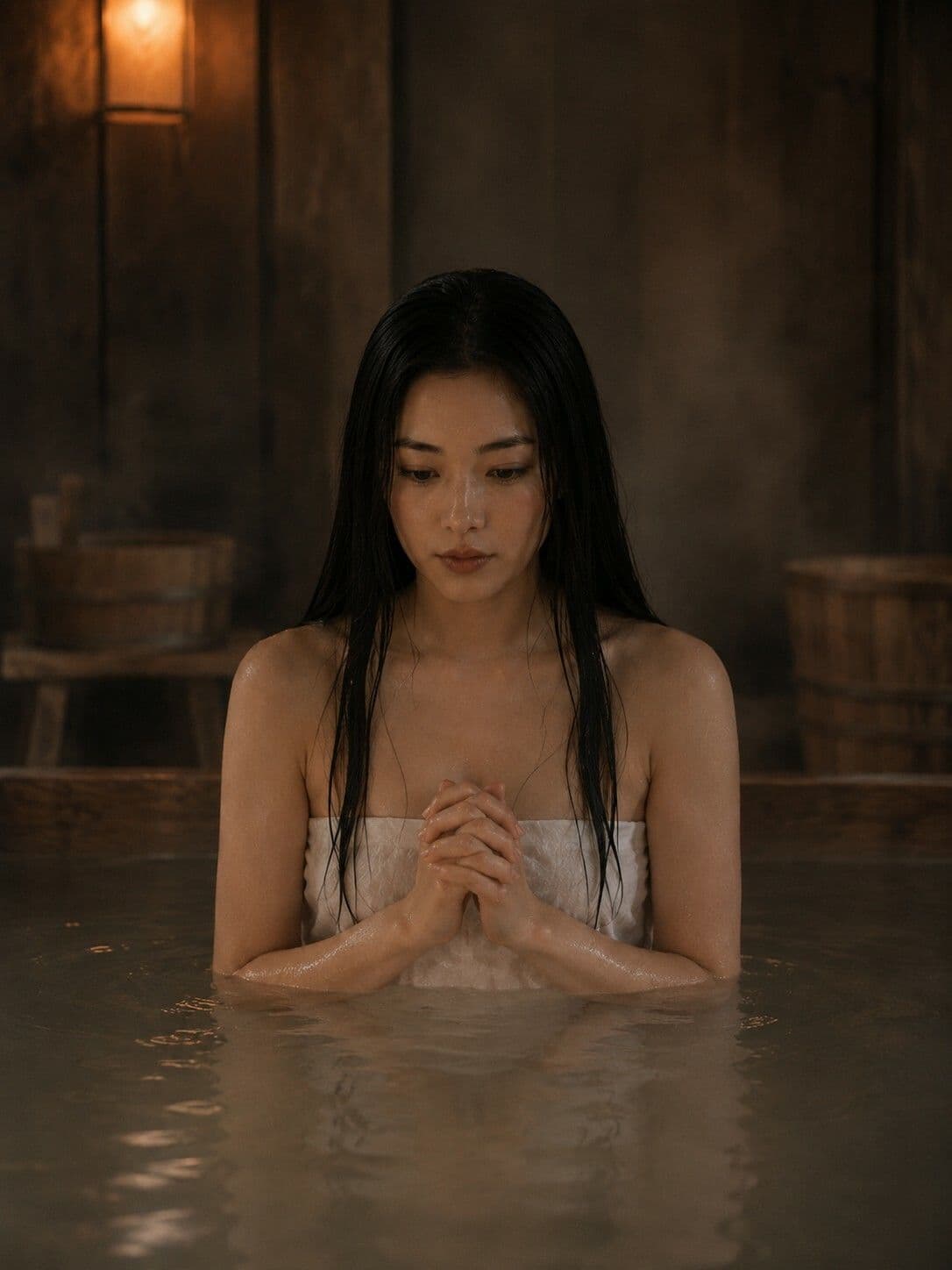 戦国未亡人・篠 「母と呼ばれた女、禁断の恋」 サンプル2