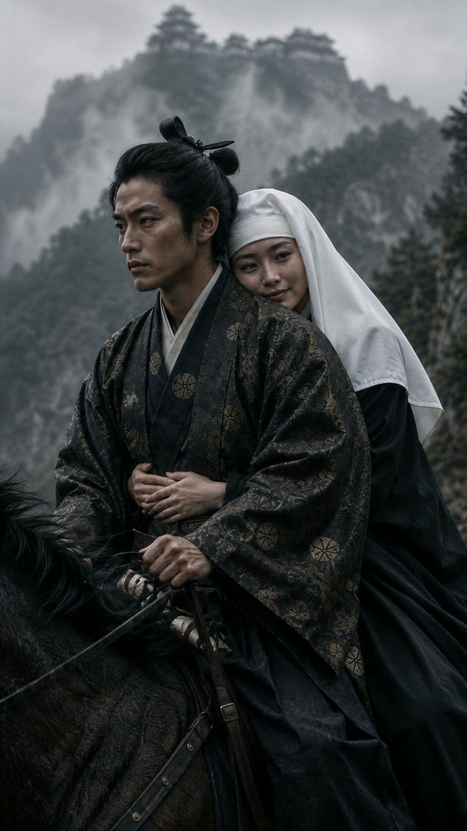 戦国未亡人・篠 「母と呼ばれた女、禁断の恋」 サンプル6